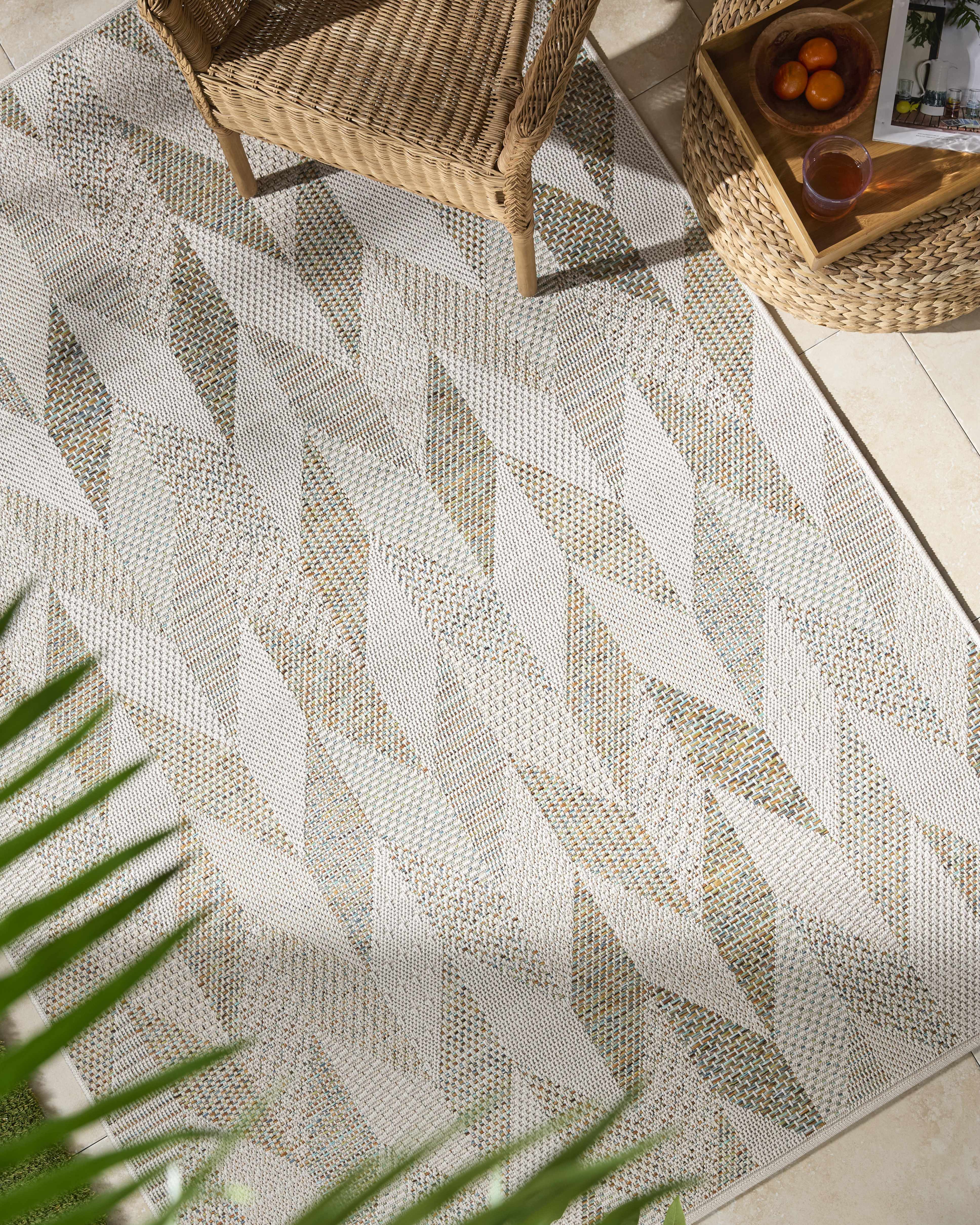 Andrea Ivory Area Rug - Image 2