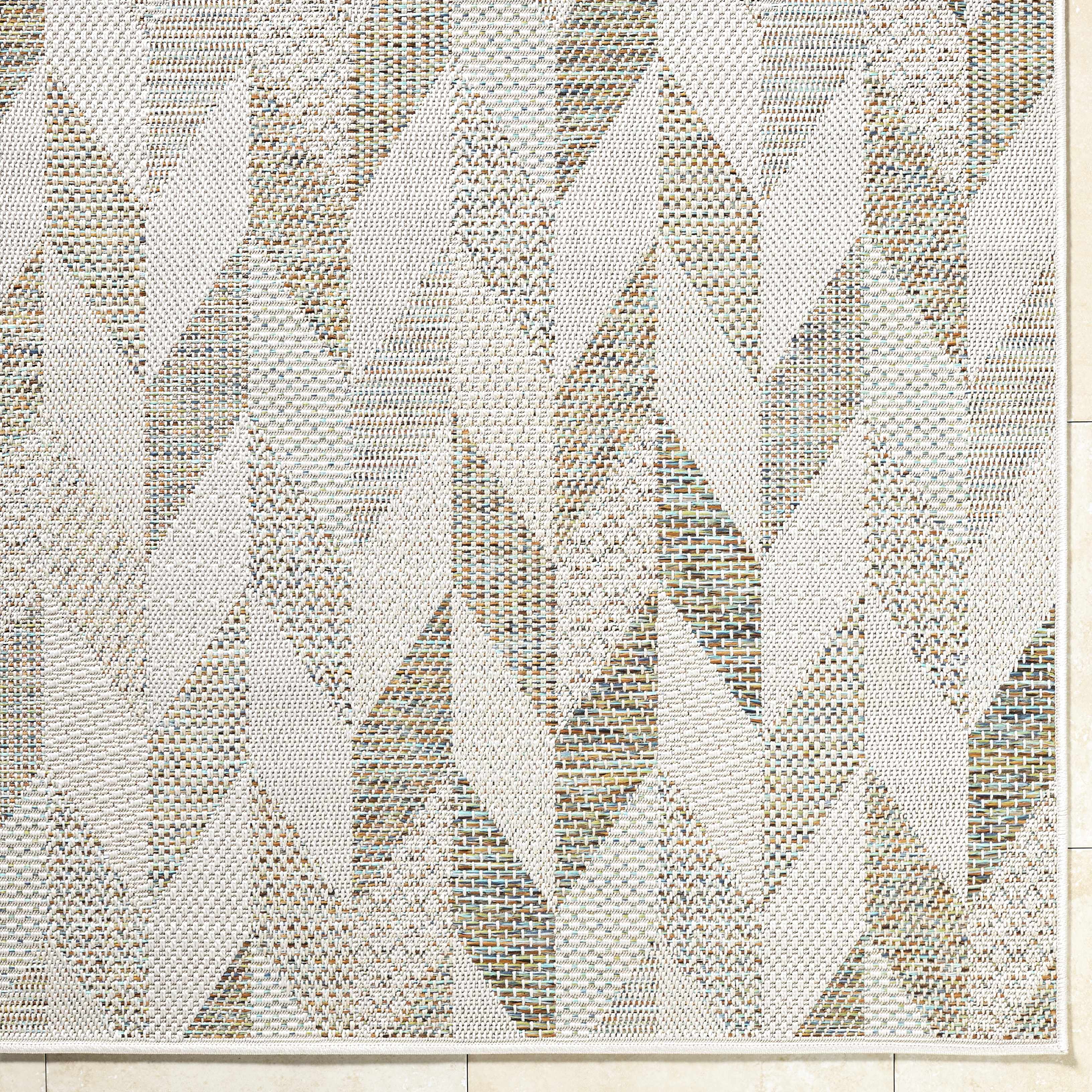 Andrea Ivory Area Rug - Image 3