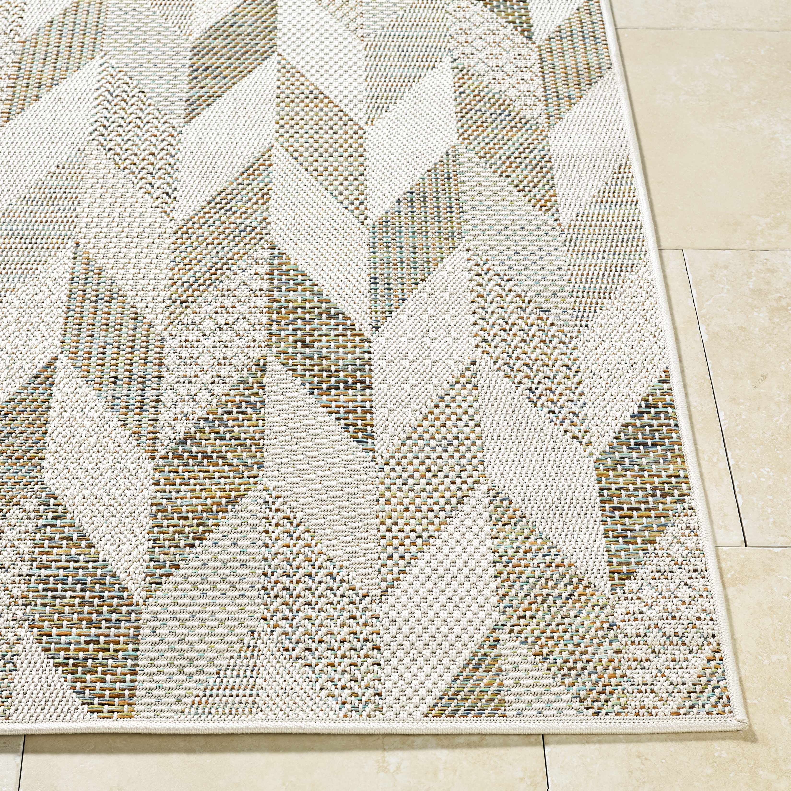 Andrea Ivory Area Rug - Image 5