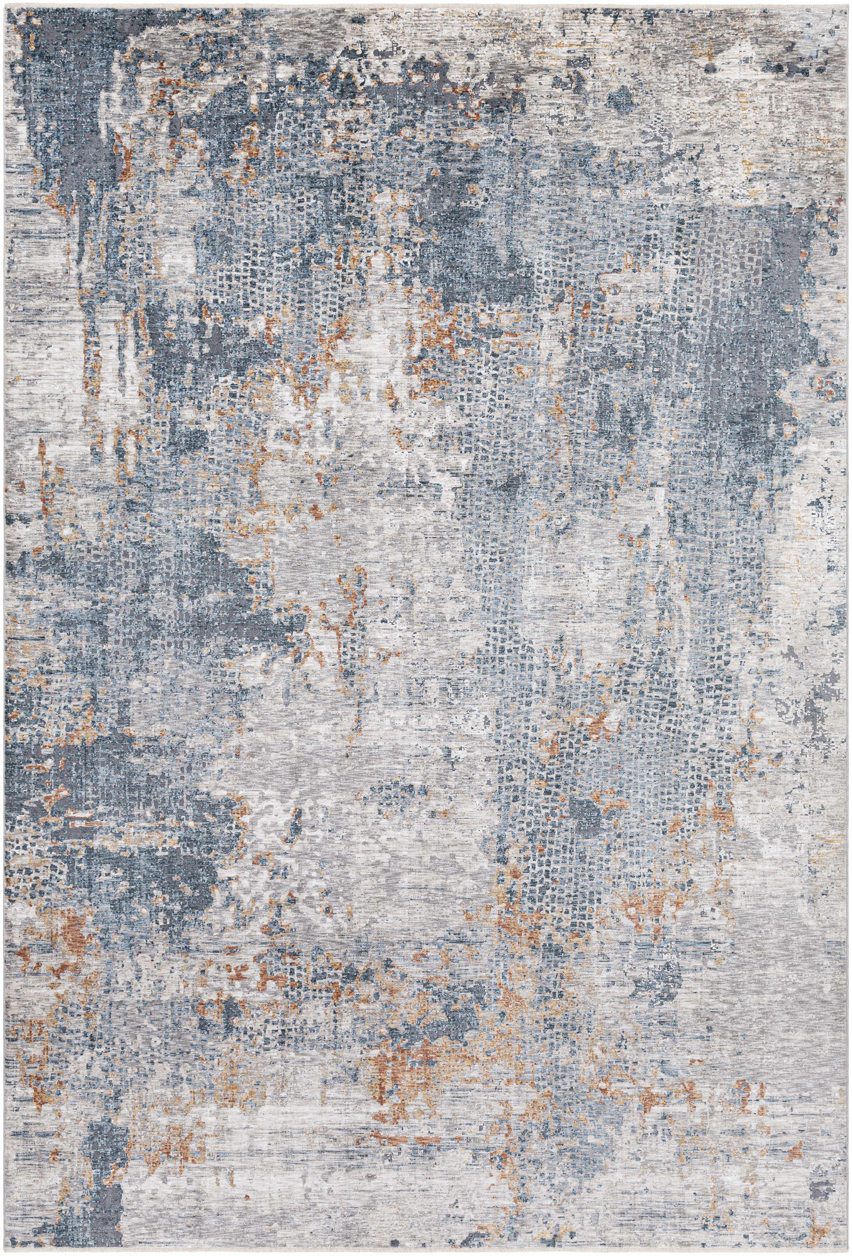 Andreas Luxe Fringe Rug - Image 13