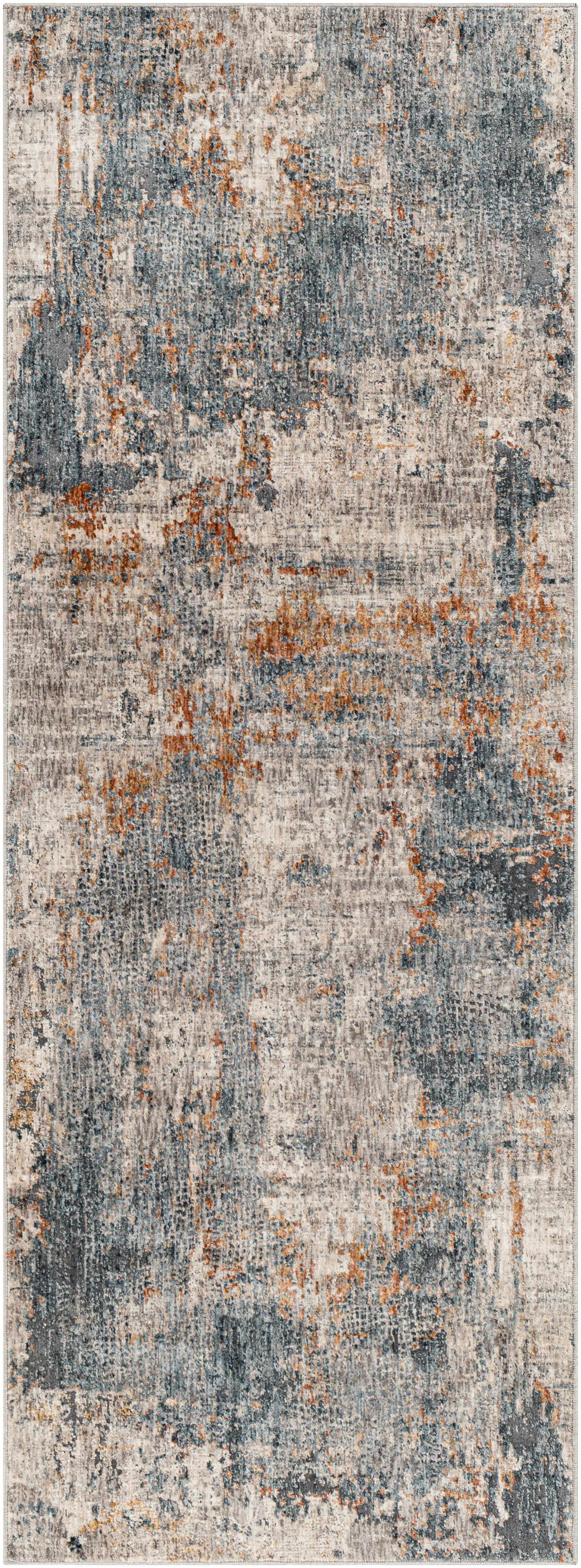 Andreas Luxe Fringe Rug - Image 7