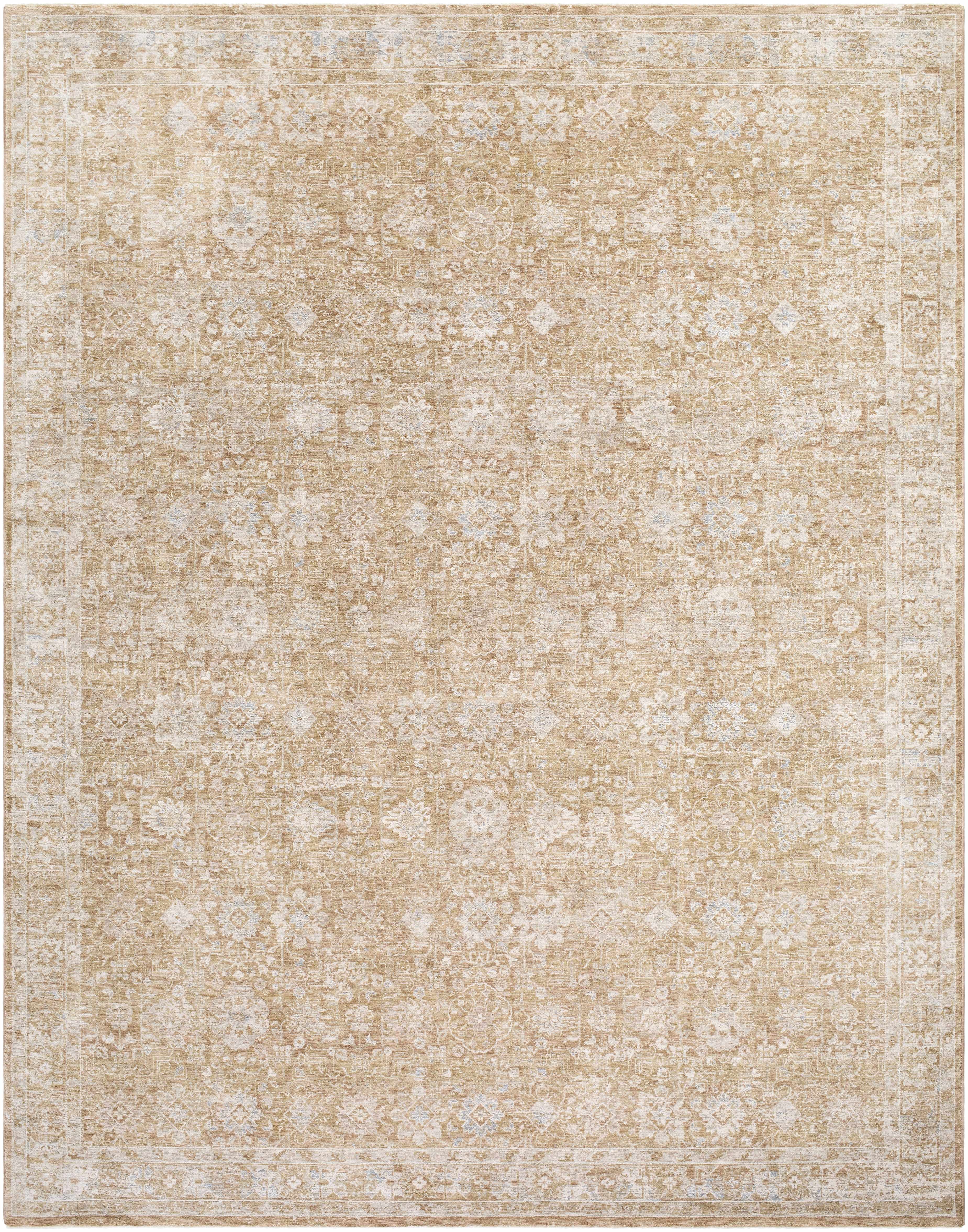 Andres Olive Area Rug - Image 3