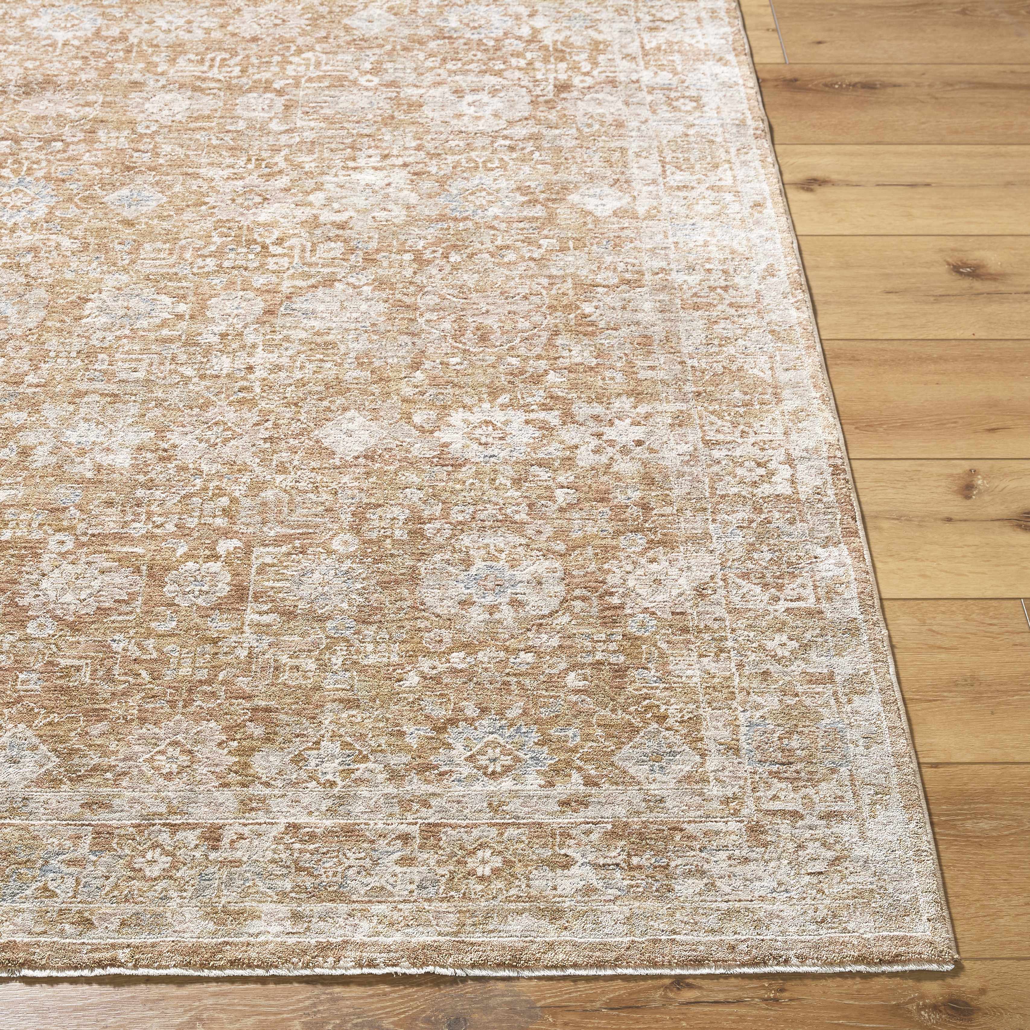 Andres Olive Area Rug - Image 4