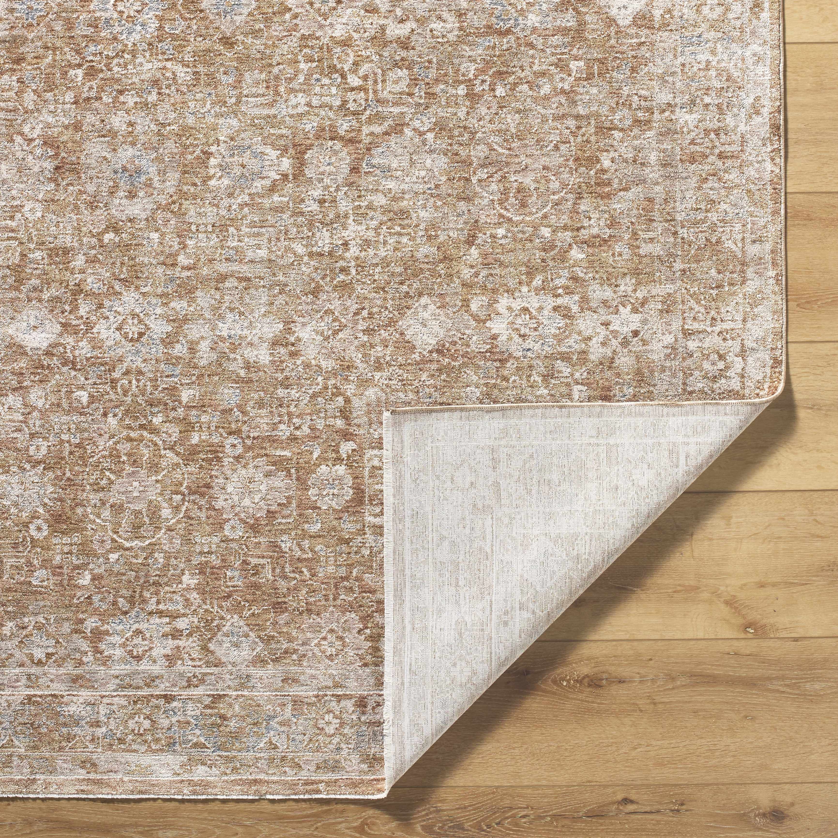 Andres Olive Area Rug - Image 5
