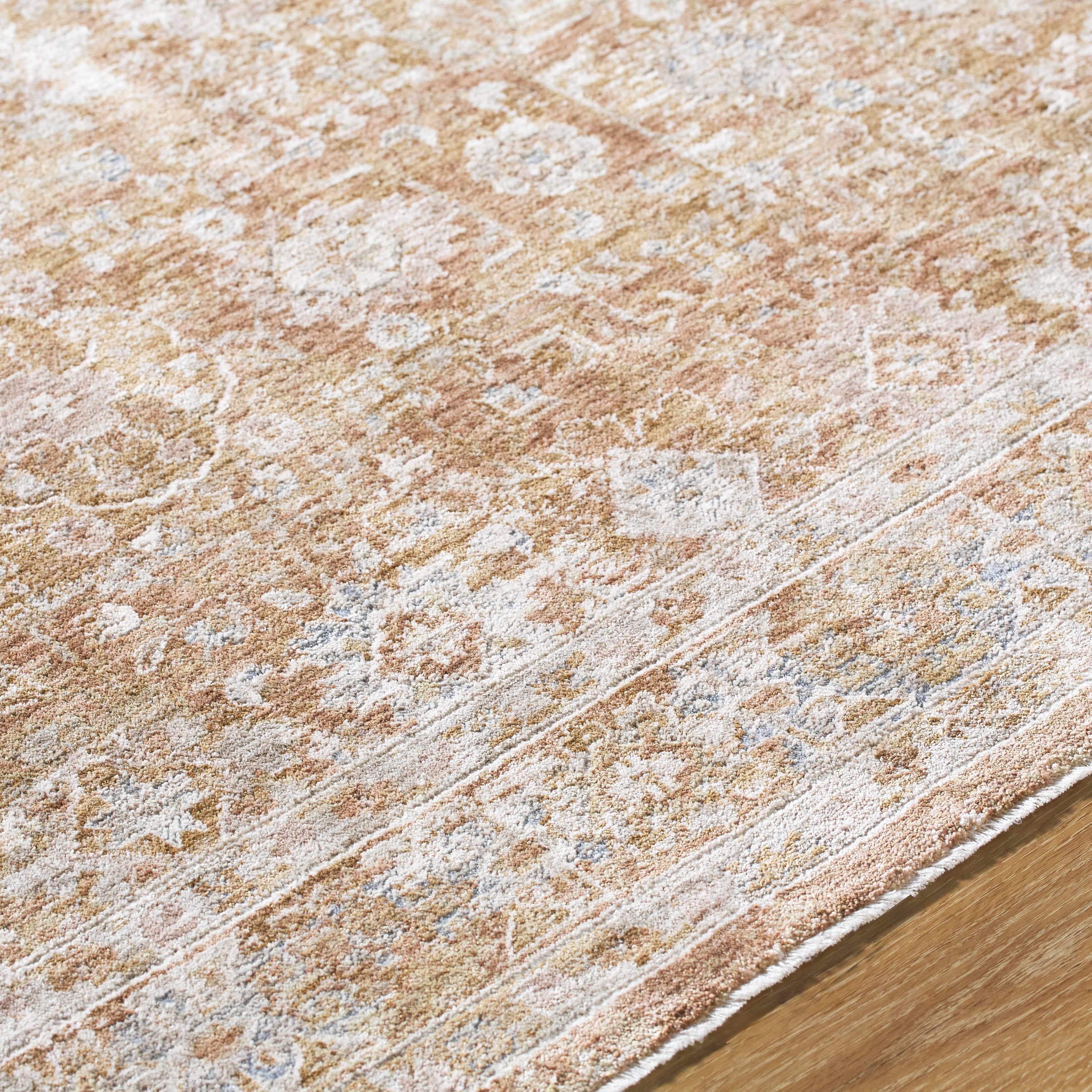 Andres Olive Area Rug - Image 6