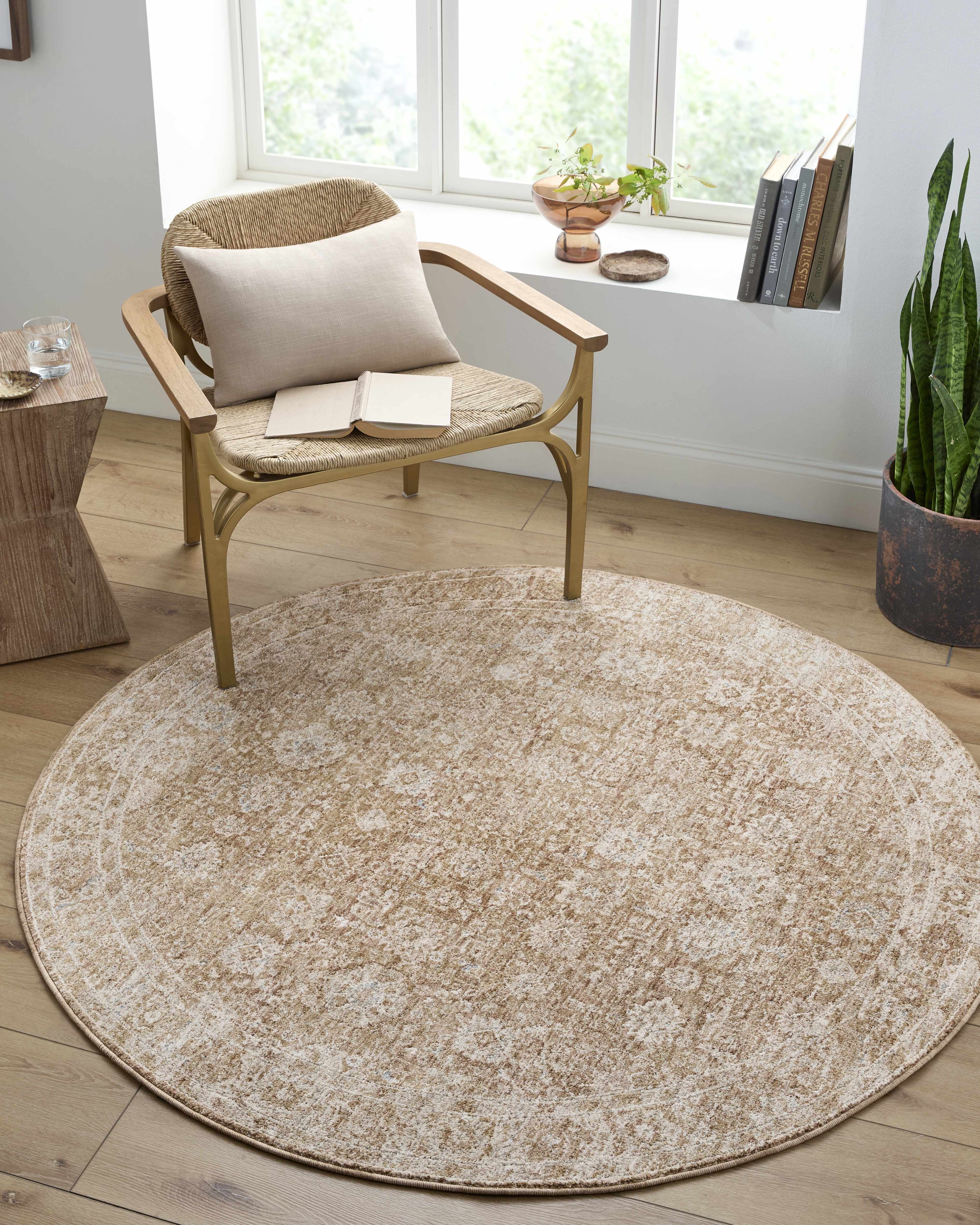 Andres Olive Area Rug - Image 9