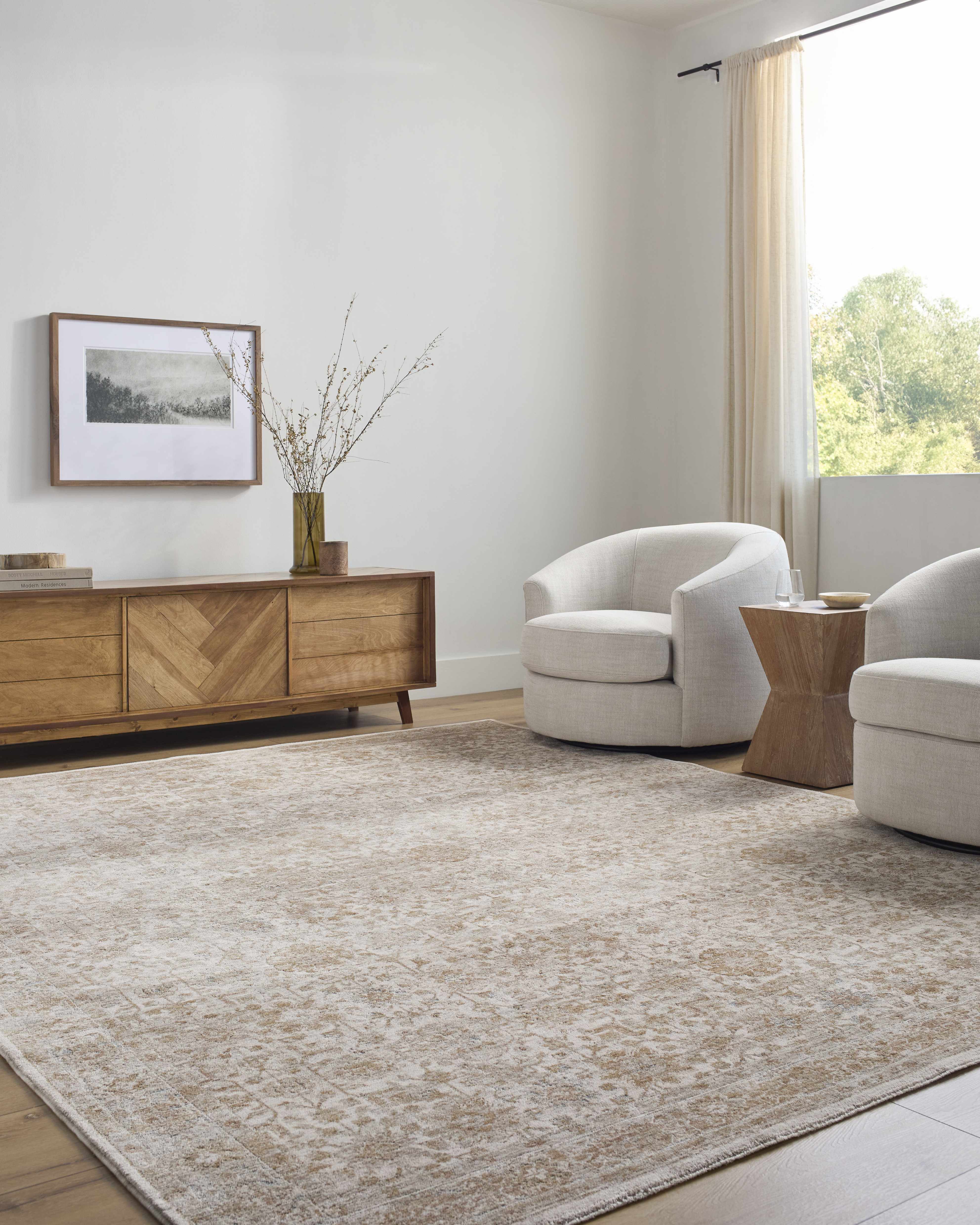 Andres Sage Area Rug - Image 2