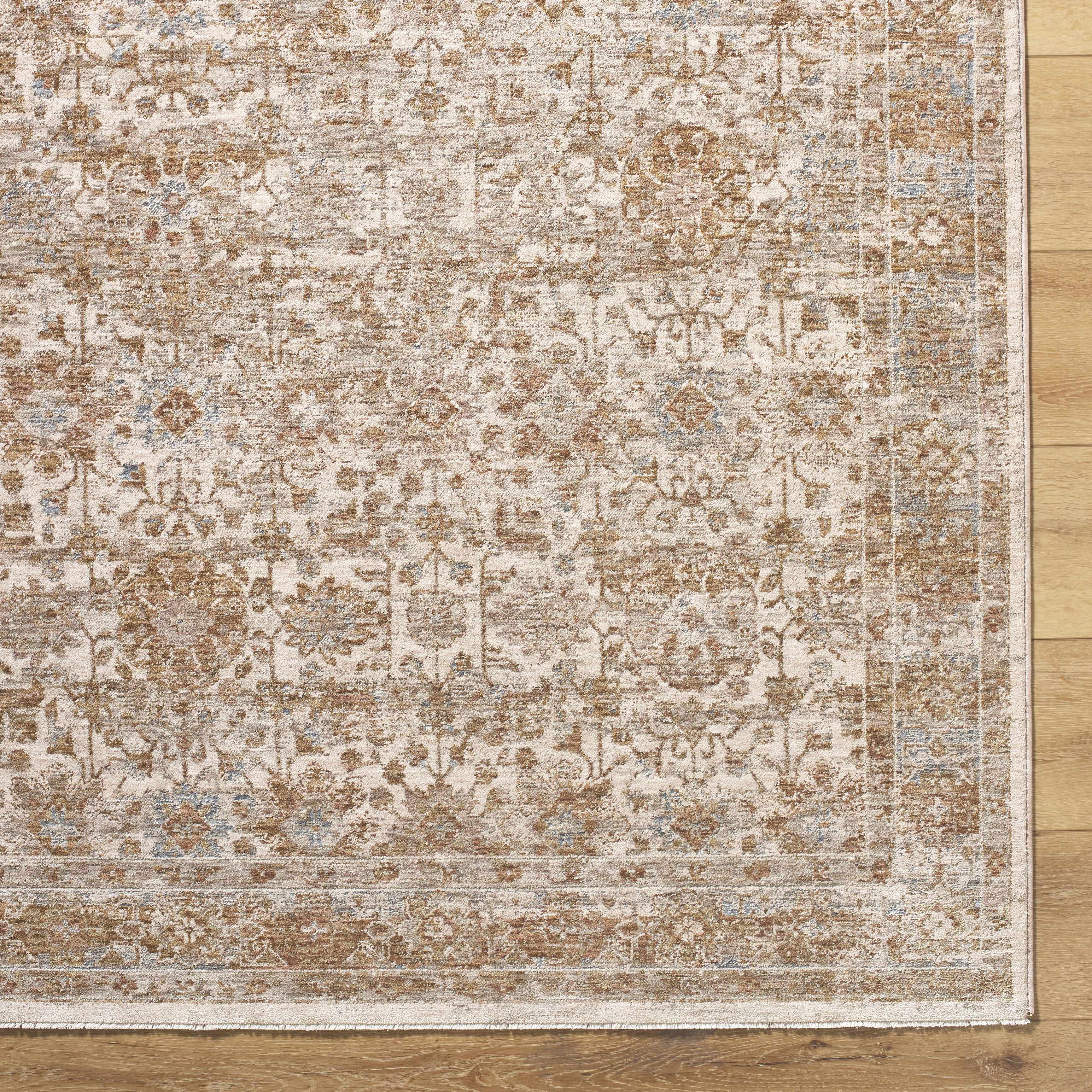 Andres Sage Area Rug - Image 7