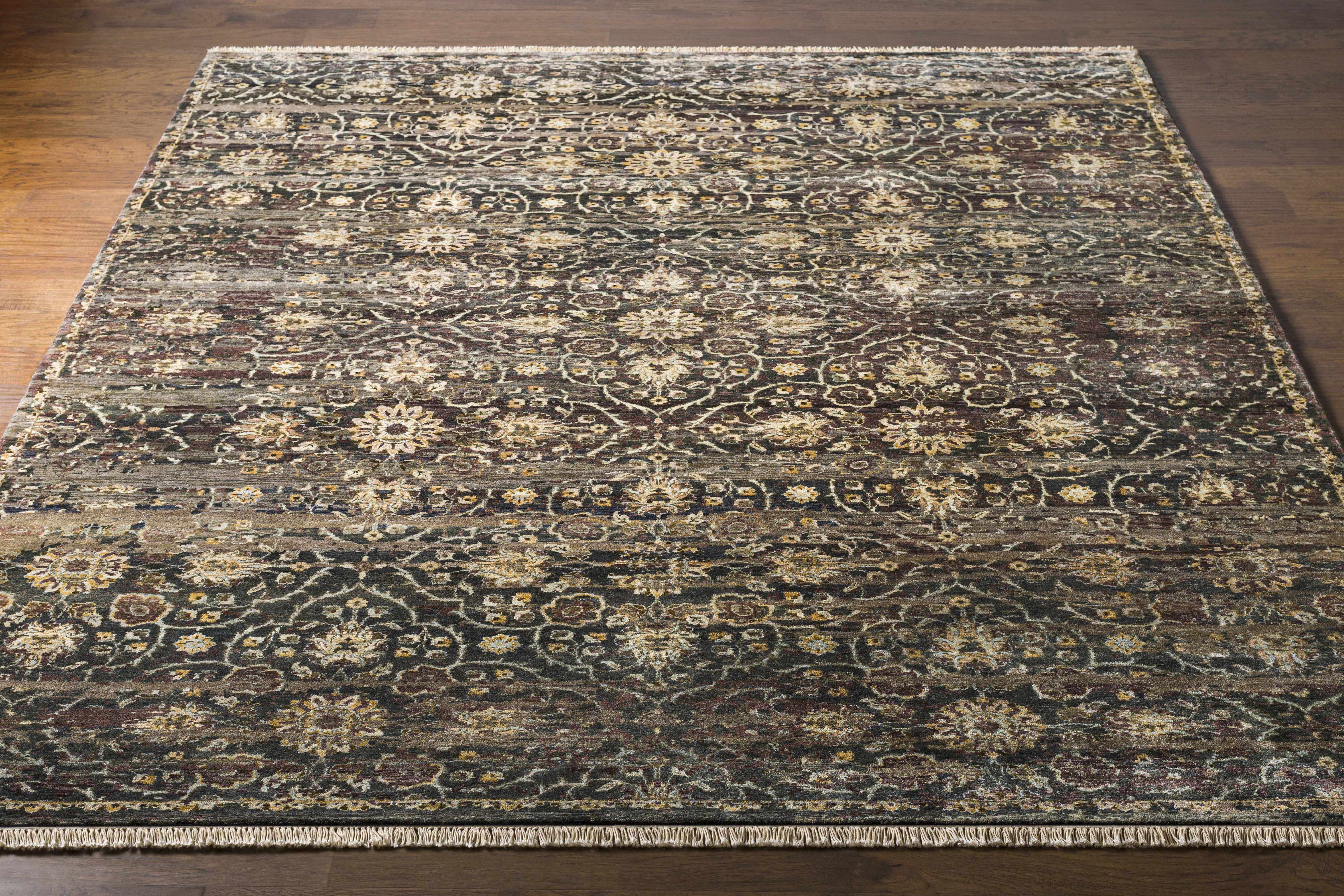 Andrew Brown&Sage Premium Wool Rug - Clearance - Image 3