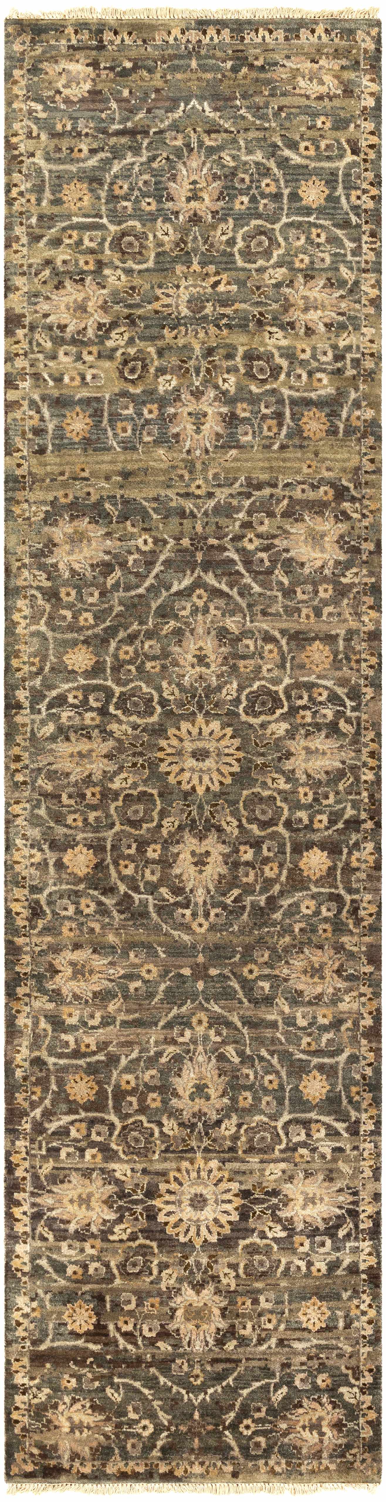 Andrew Brown&Sage Premium Wool Rug - Clearance - Image 4