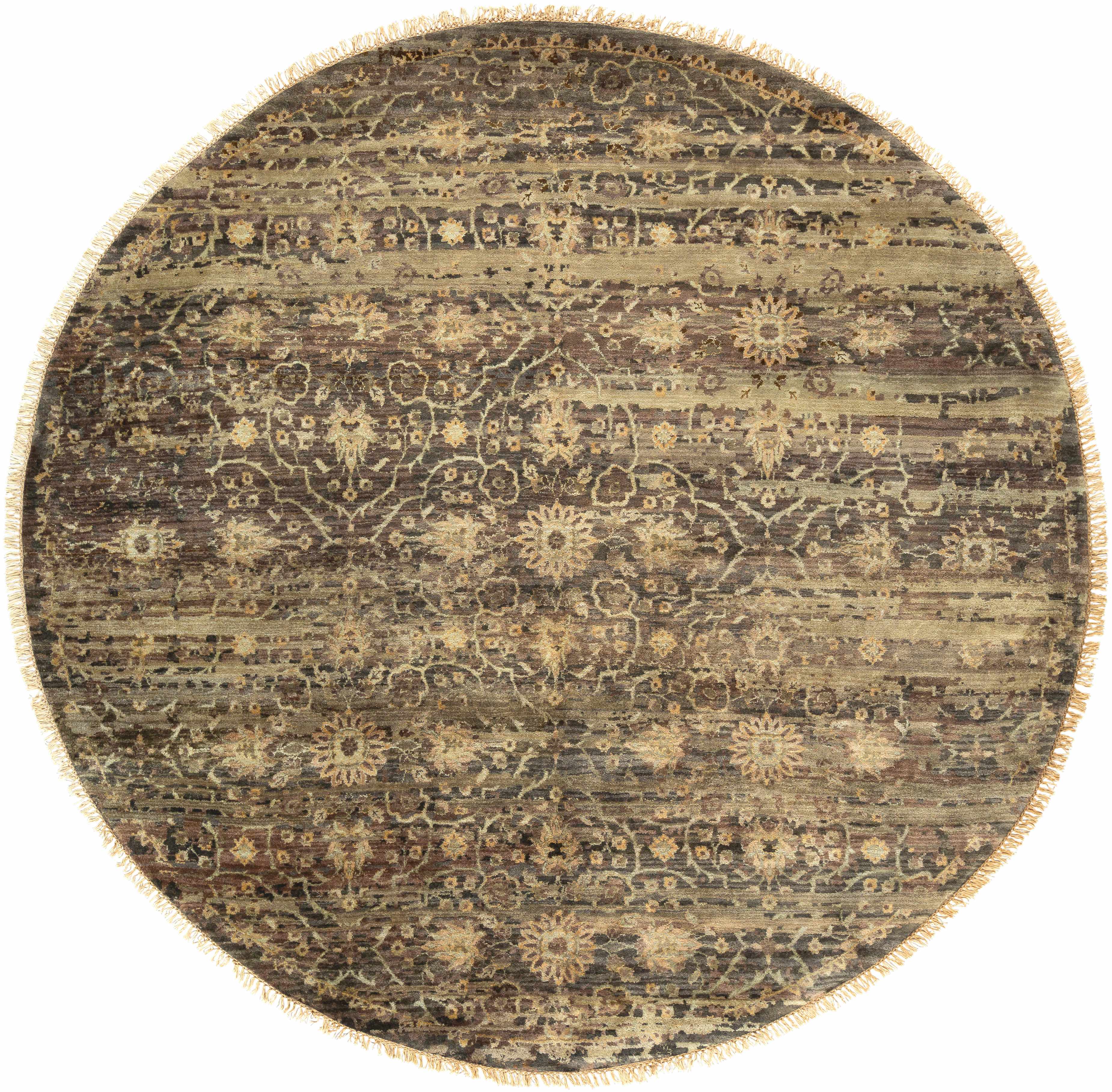 Andrew Brown&Sage Premium Wool Rug - Clearance - Image 6