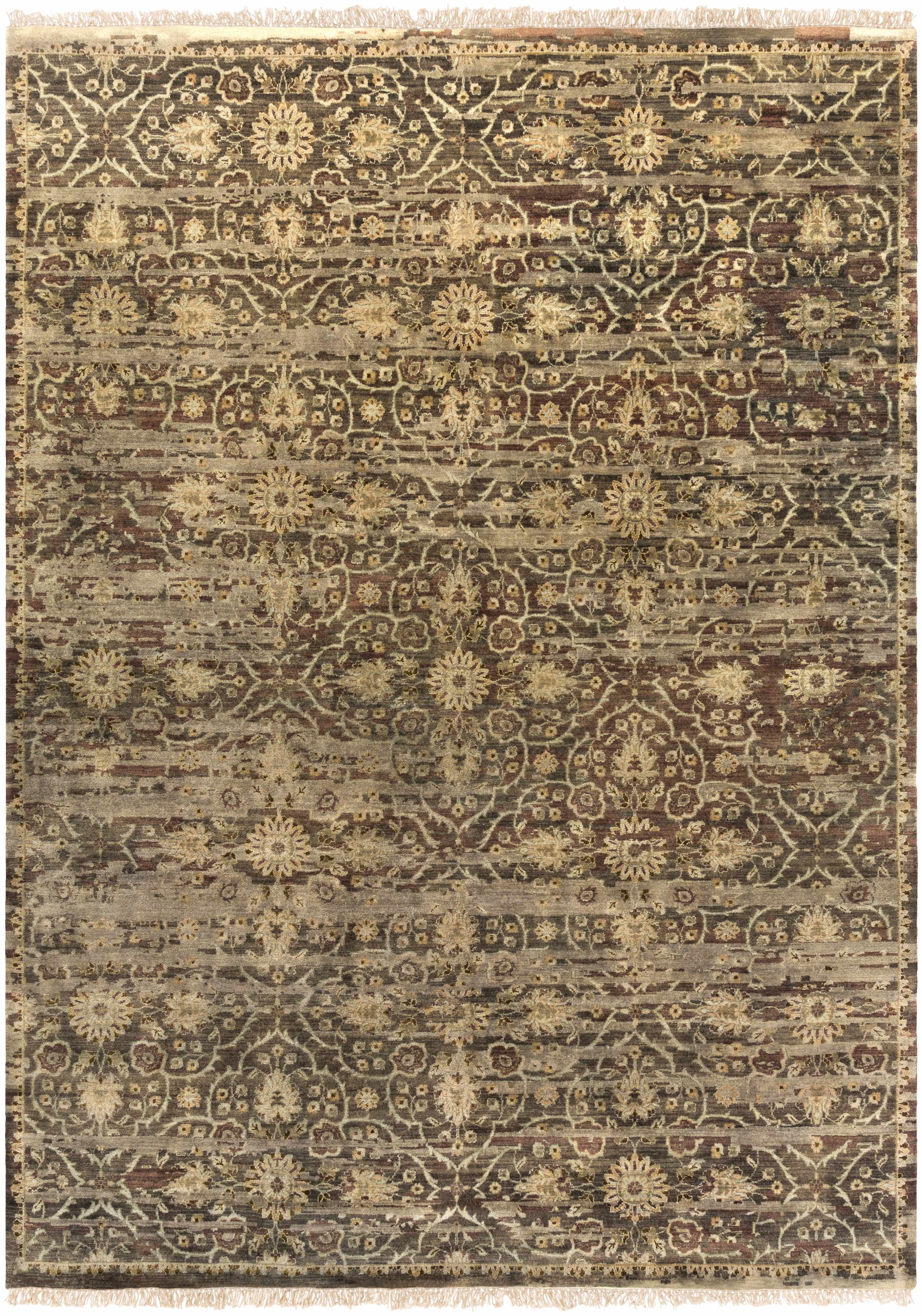 Andrew Brown&Sage Premium Wool Rug - Clearance - Image 7