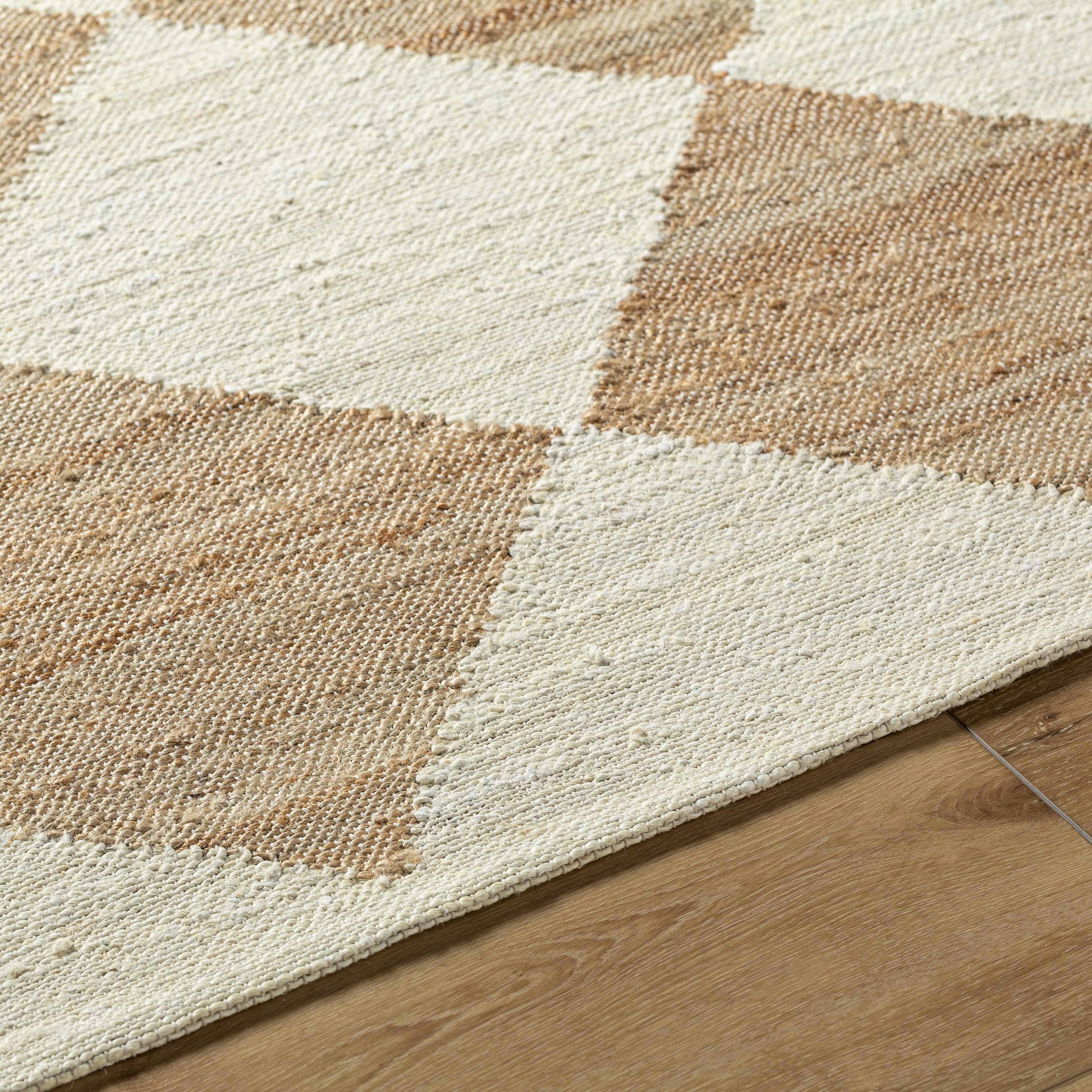 Andrin Beige Area Rug - Image 10