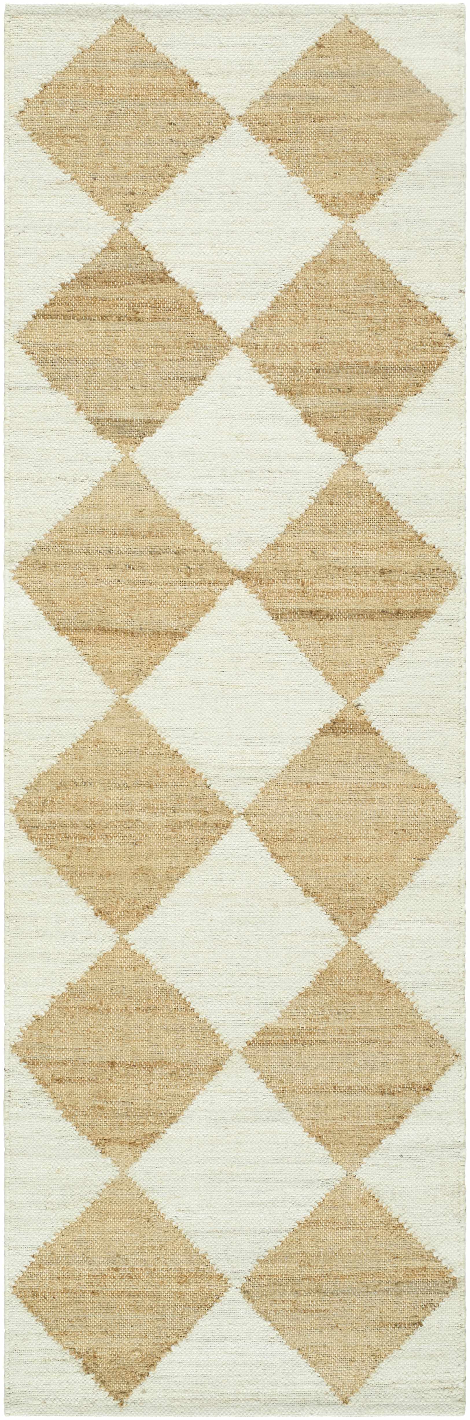 Andrin Beige Area Rug - Image 9