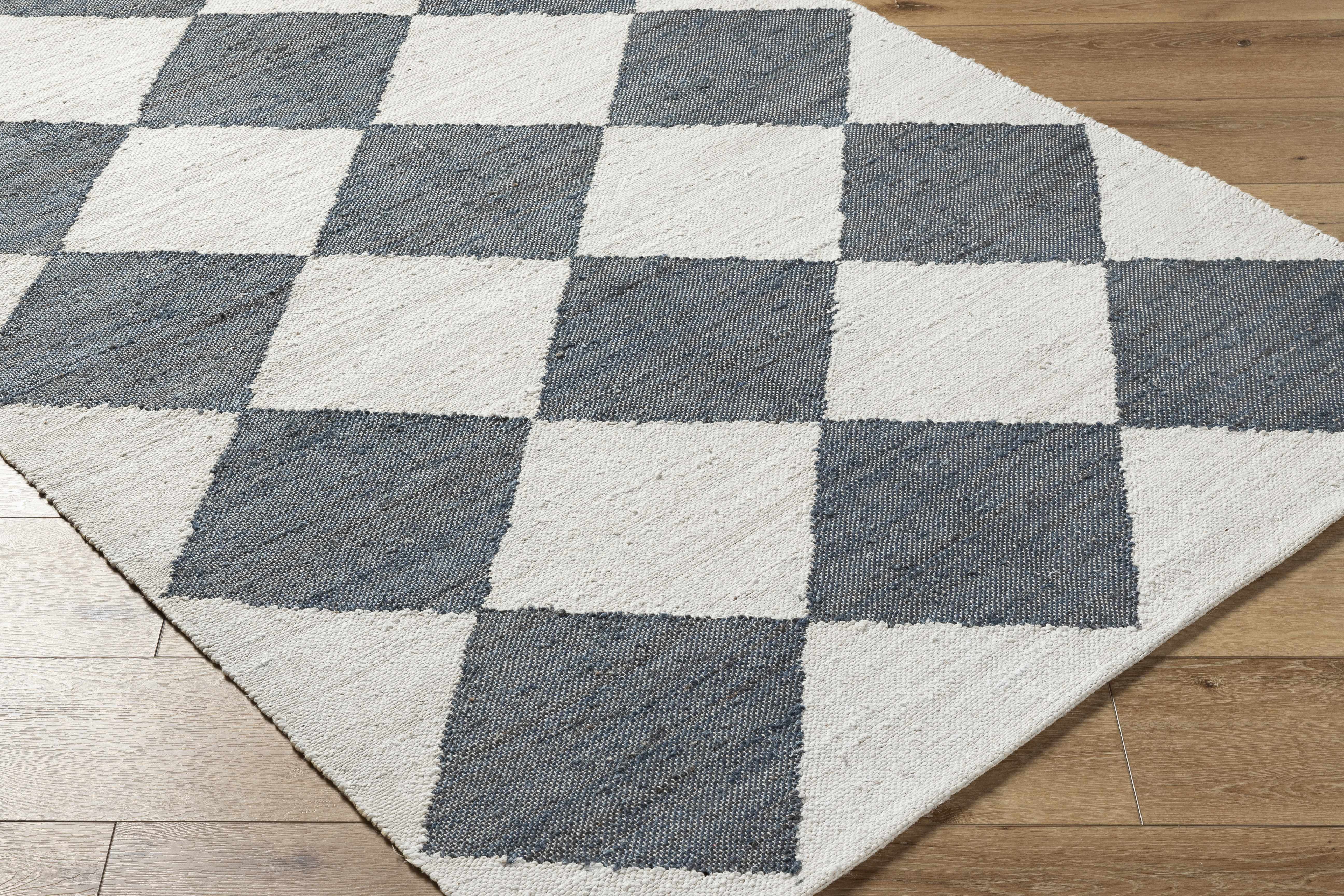Andrin Gray Area Rug - Image 3