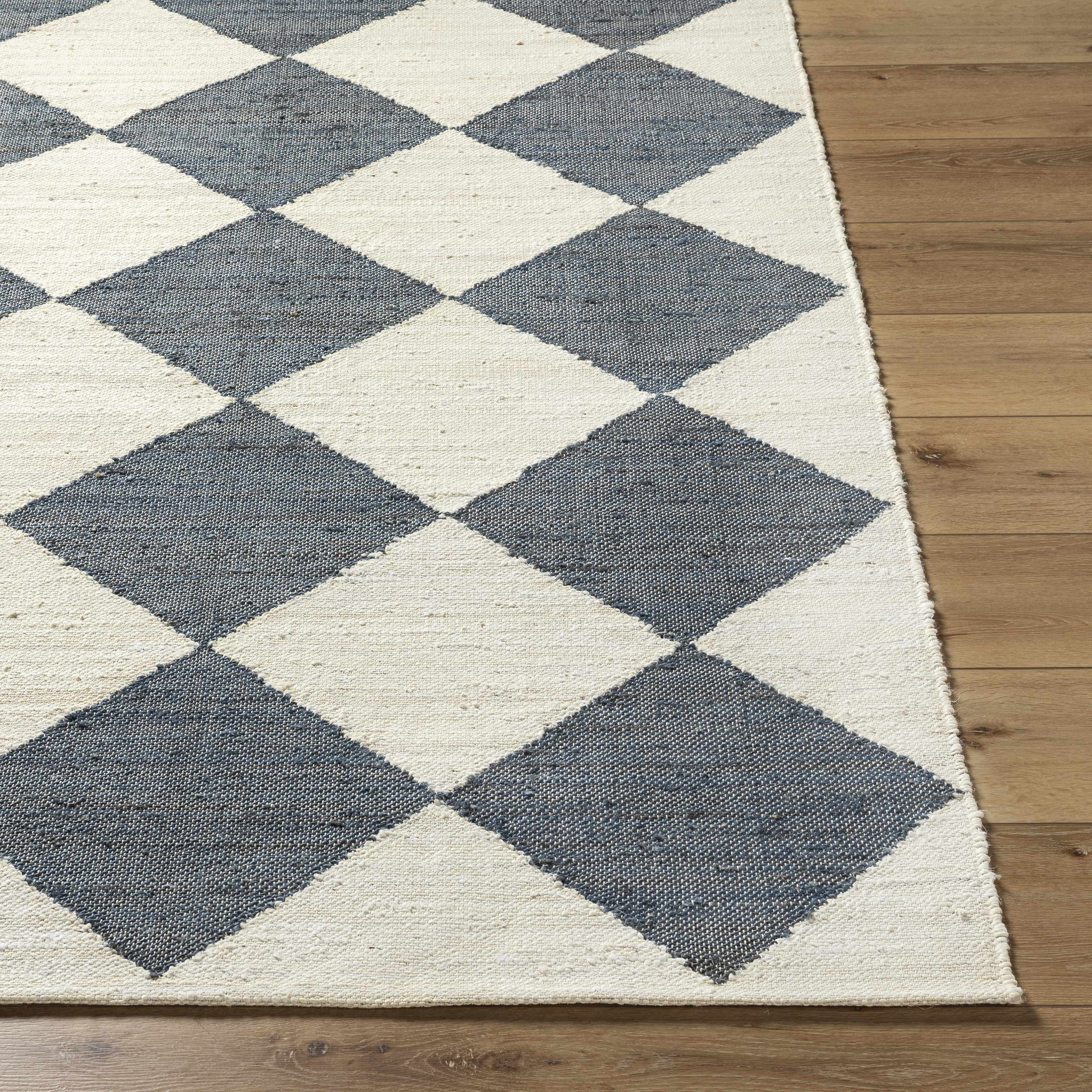 Andrin Gray Area Rug - Image 4