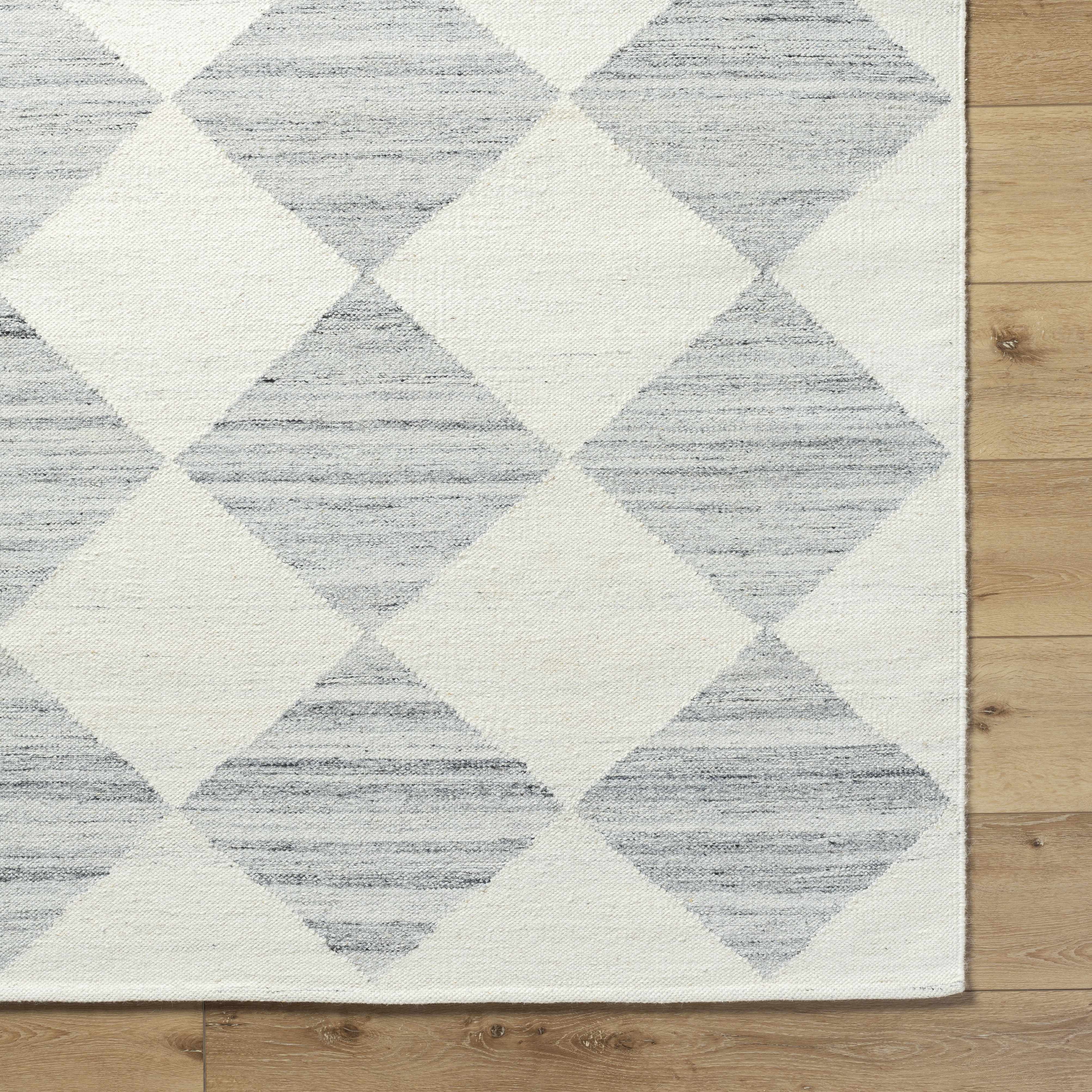 Andrin Light Gray Area Rug - Image 7