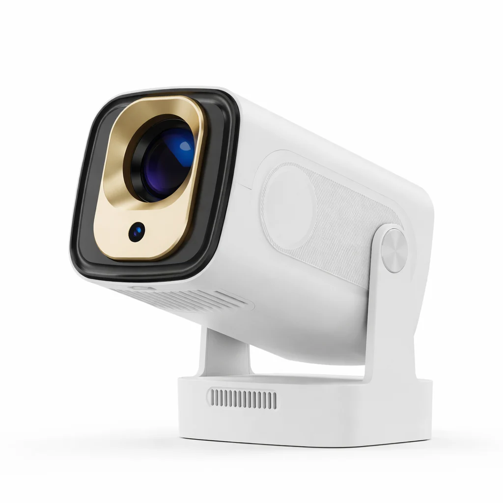 Android 11 4K Projector 1080P Auto Focus Dual WiFi BT5.4 Home Outdoor Movie - Image 7