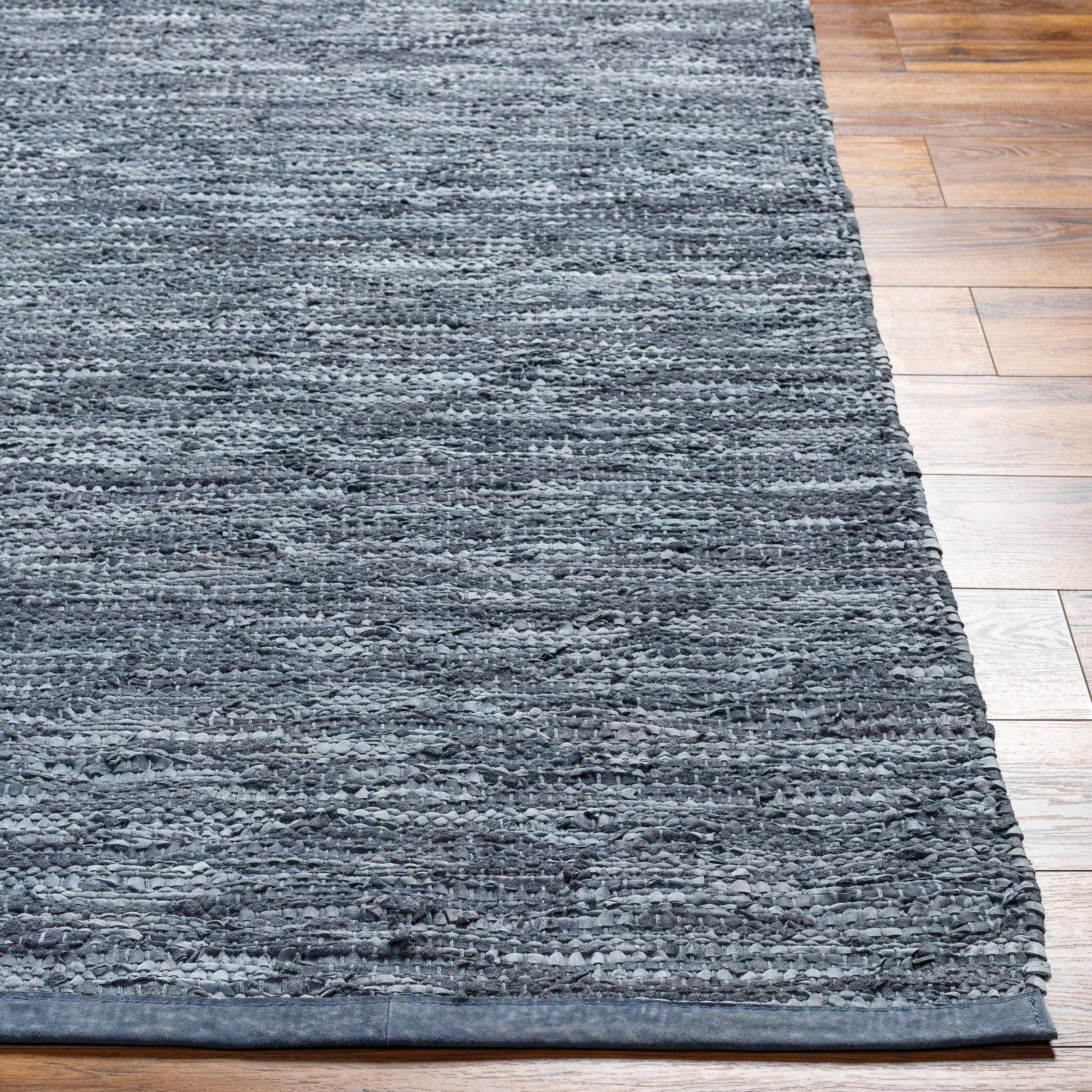 Aneko Gray Area Rug - Clearance - Image 2