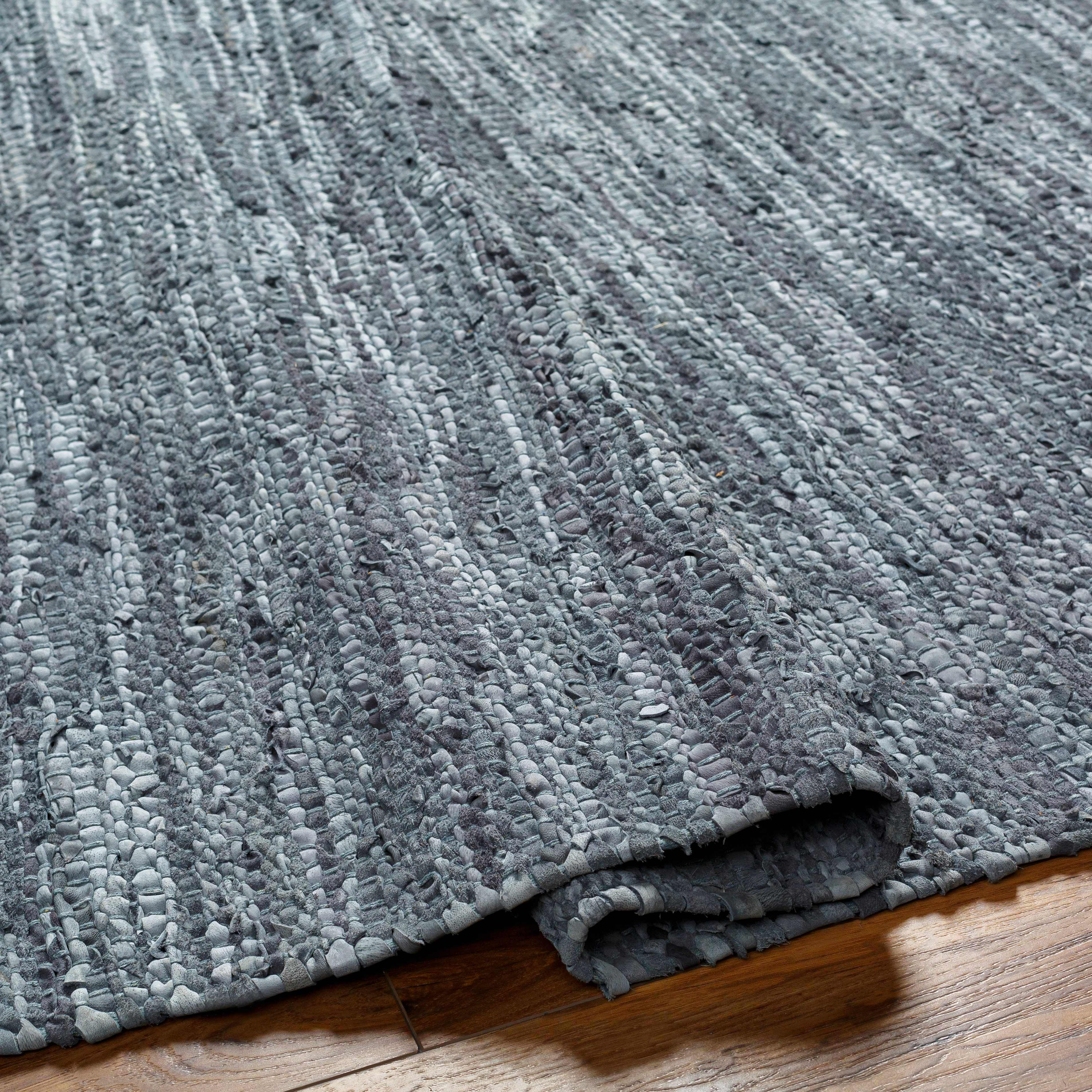 Aneko Gray Area Rug - Clearance - Image 3