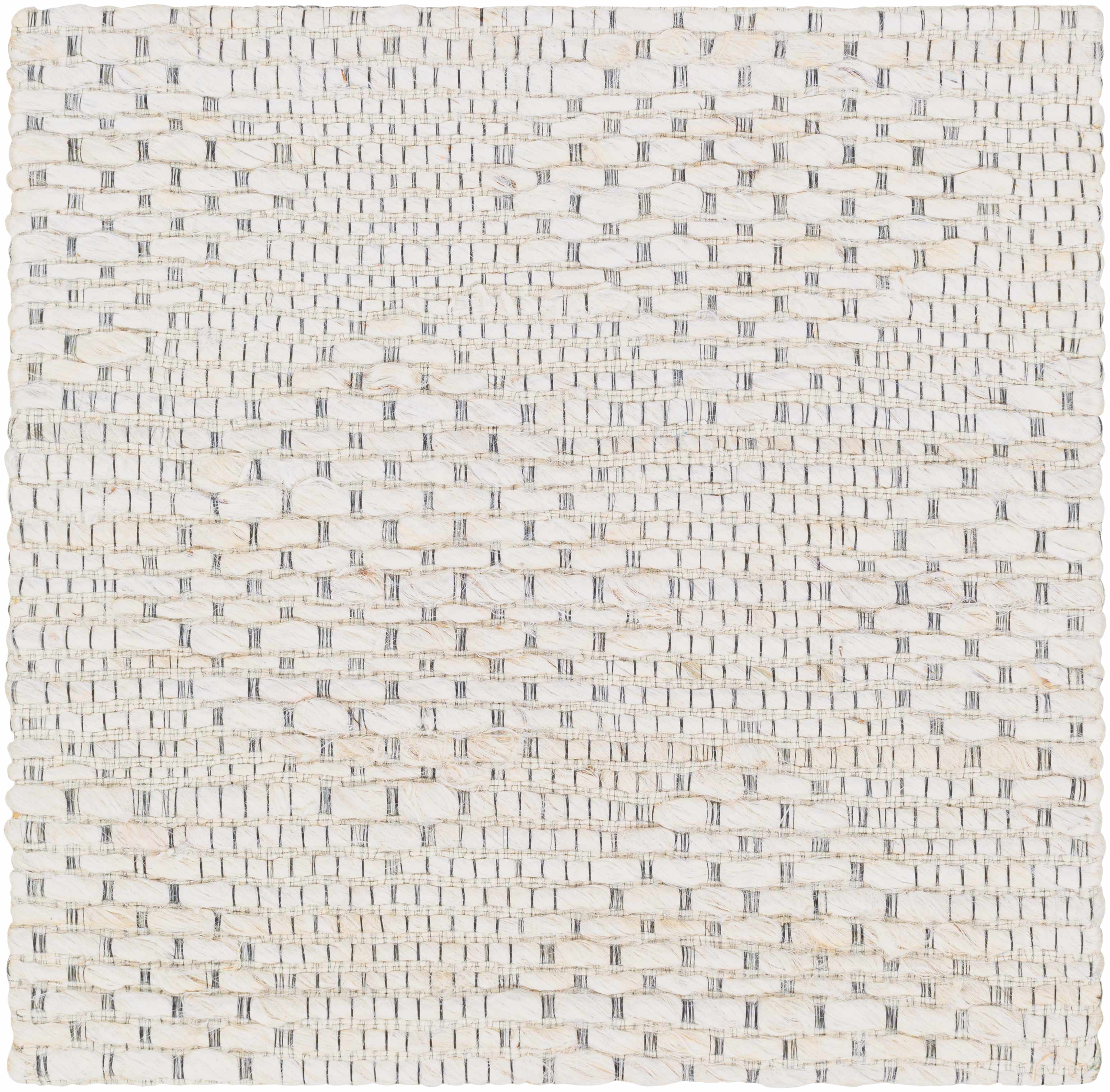 Angaston Beige Hand-Woven Jute Rug - Image 3