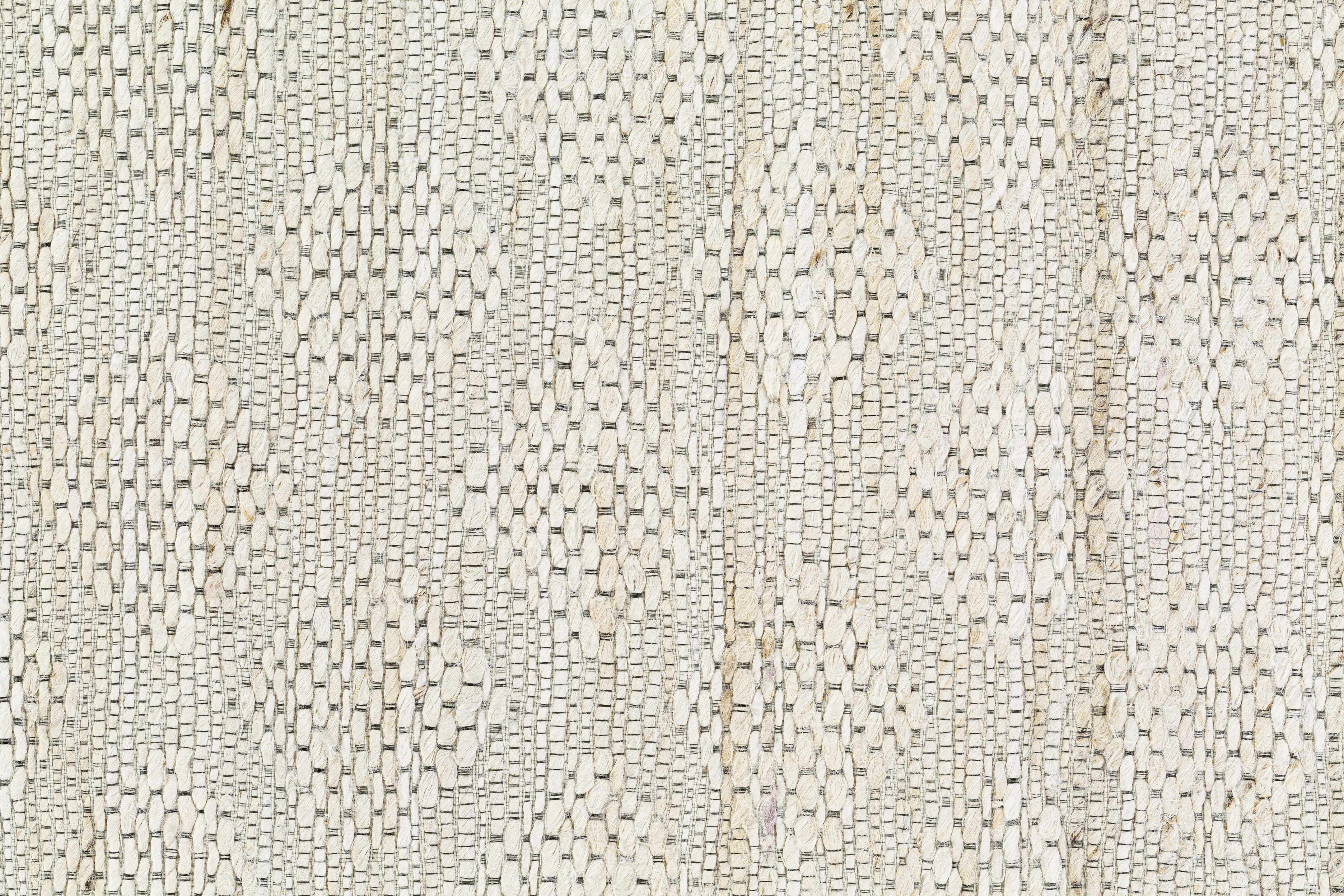 Angaston Beige Hand-Woven Jute Rug - Image 5