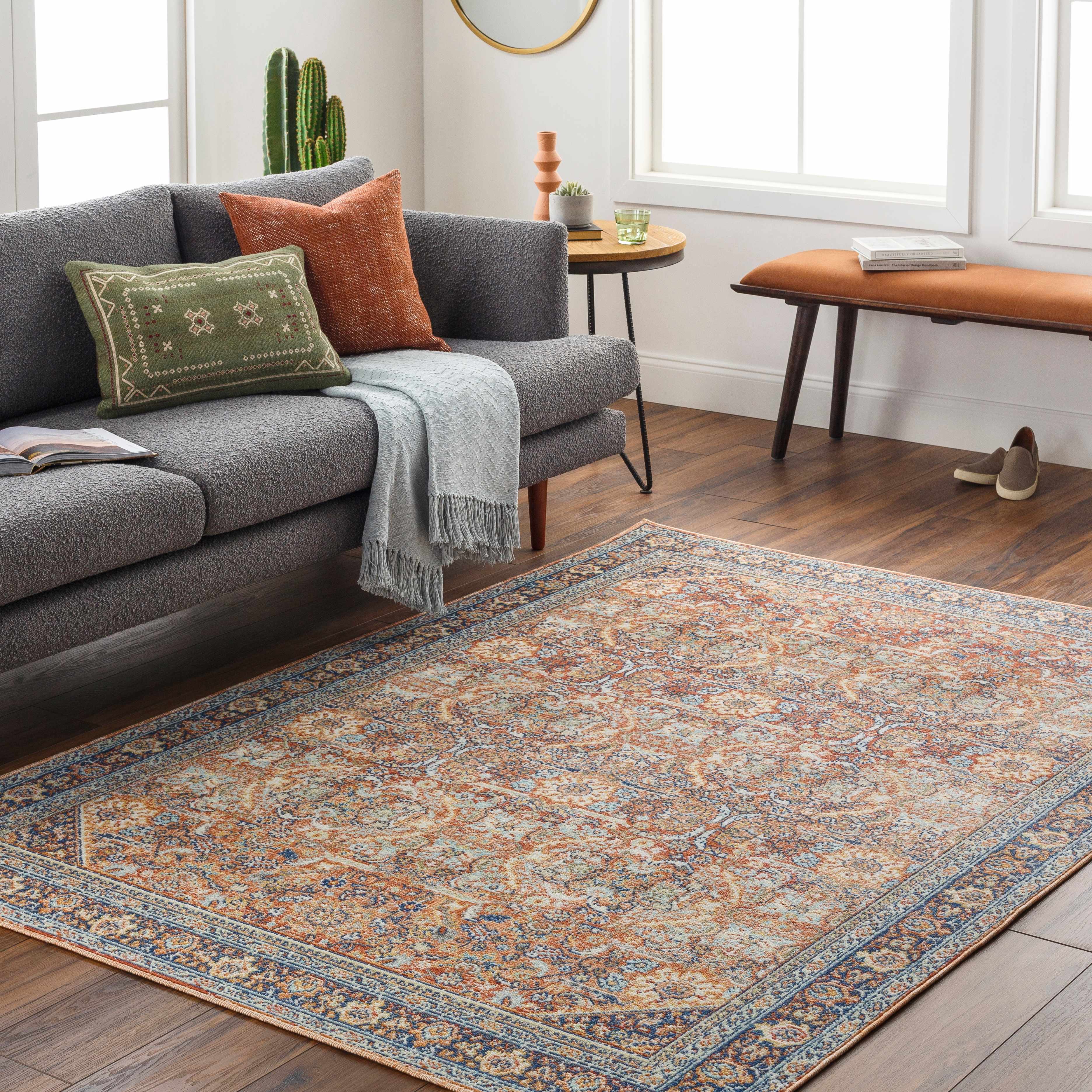 Ania Area Rug - Clearance - Image 2
