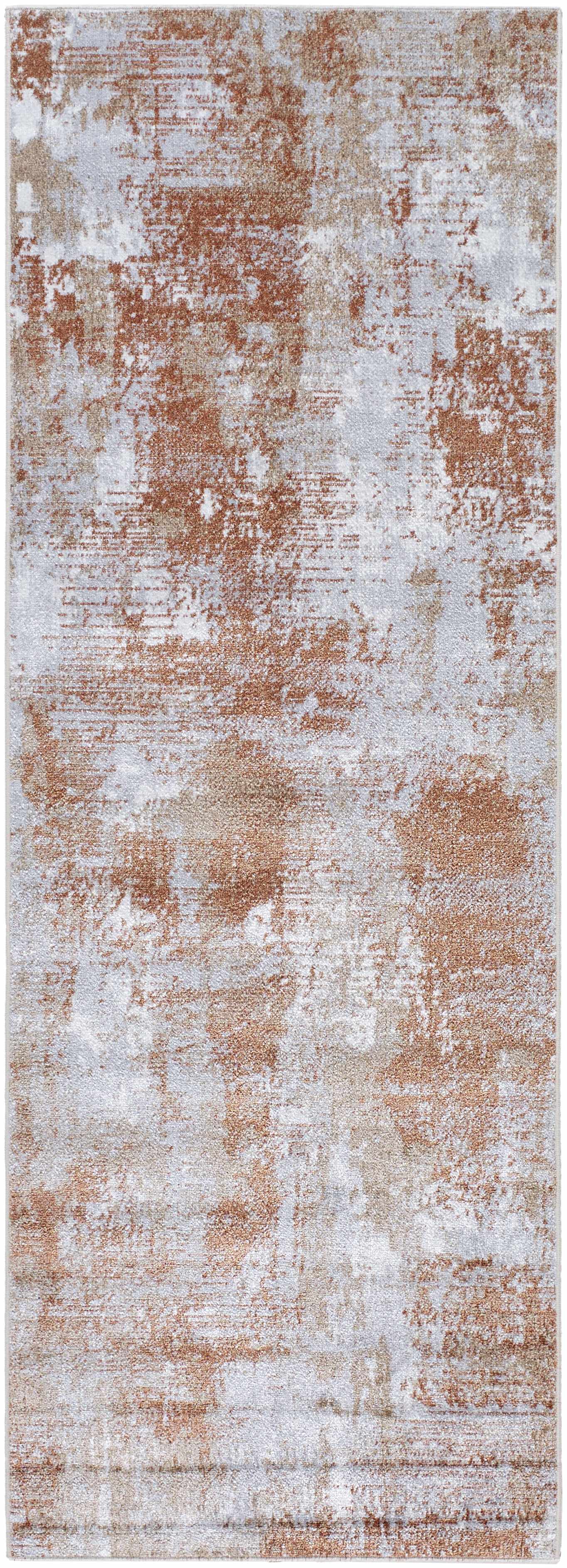 Anitra Brown Washable Area Rug - Image 7