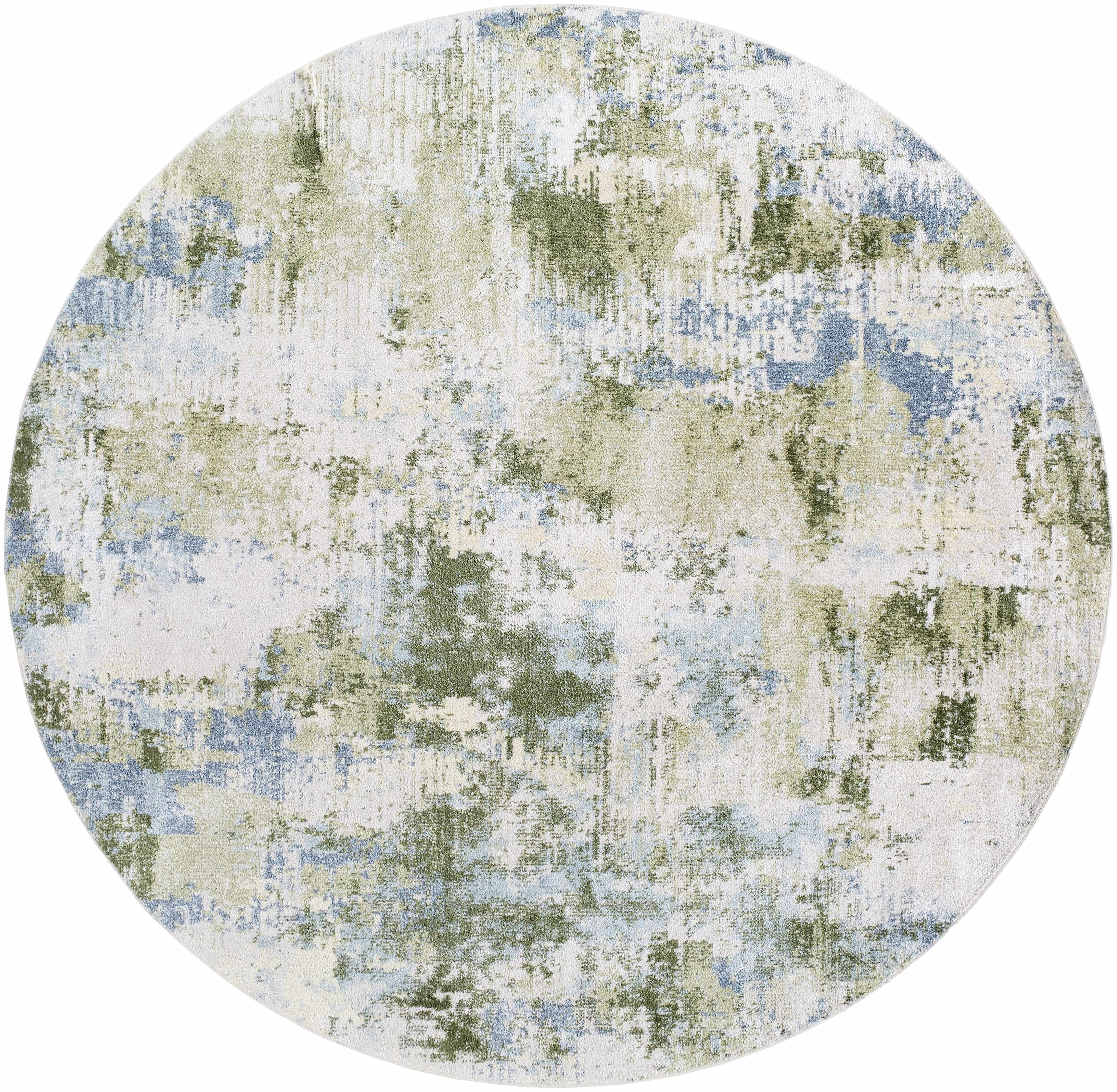 Anitra Green Washable Area Rug - Image 8