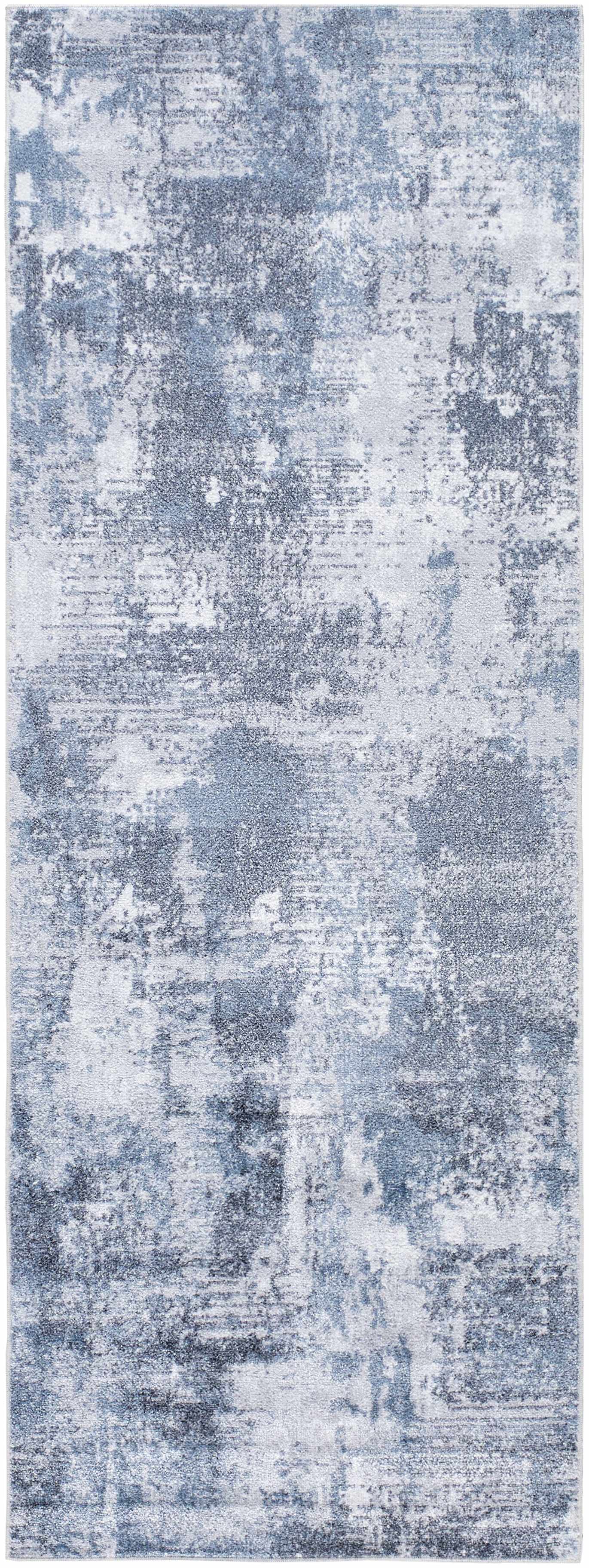 Anitra Off White Washable Area Rug - Image 10