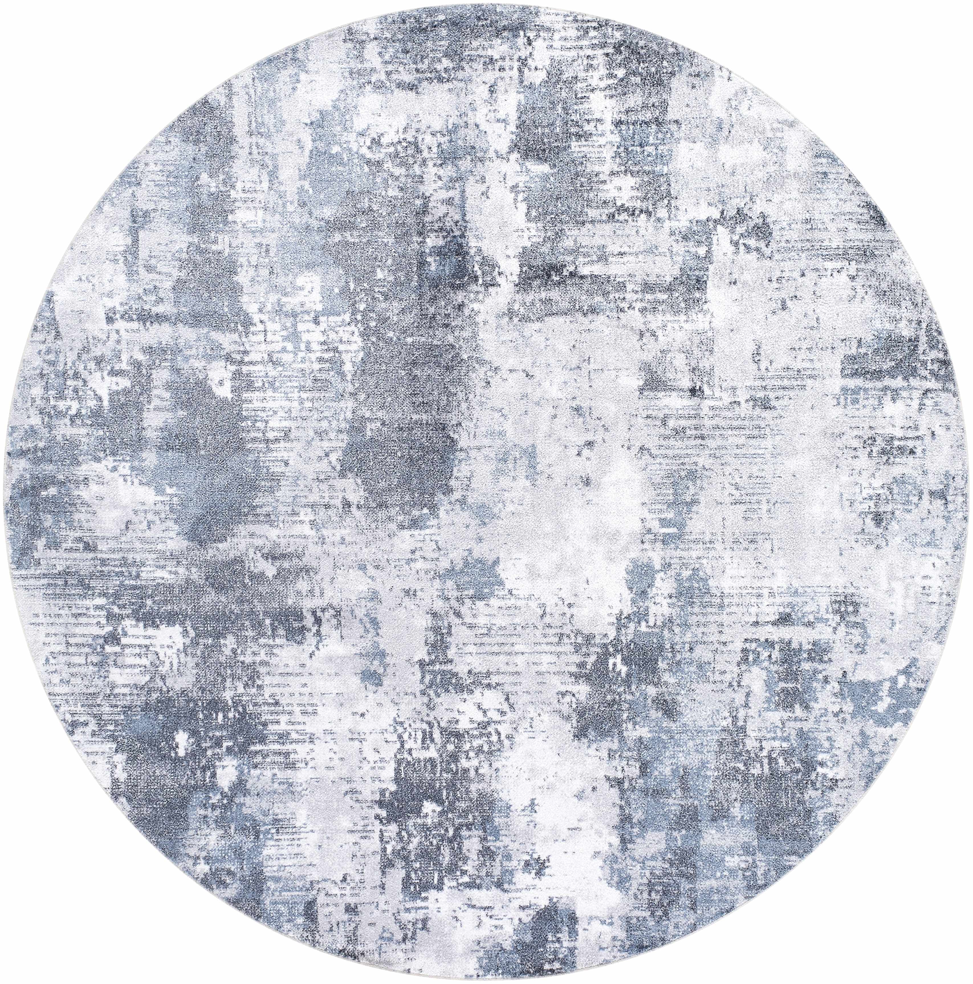 Anitra Off White Washable Area Rug - Image 8