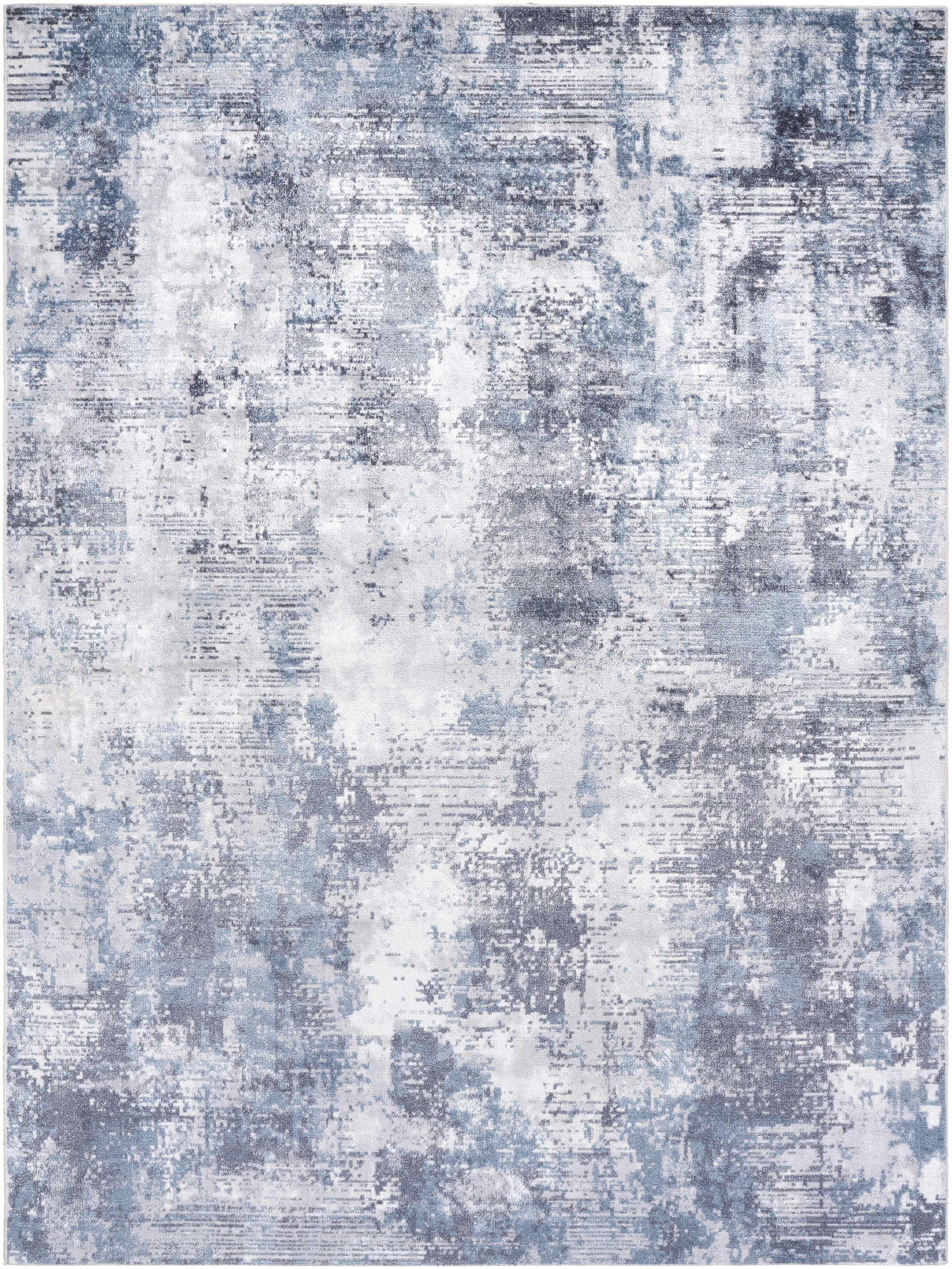 Anitra Off White Washable Area Rug - Image 9