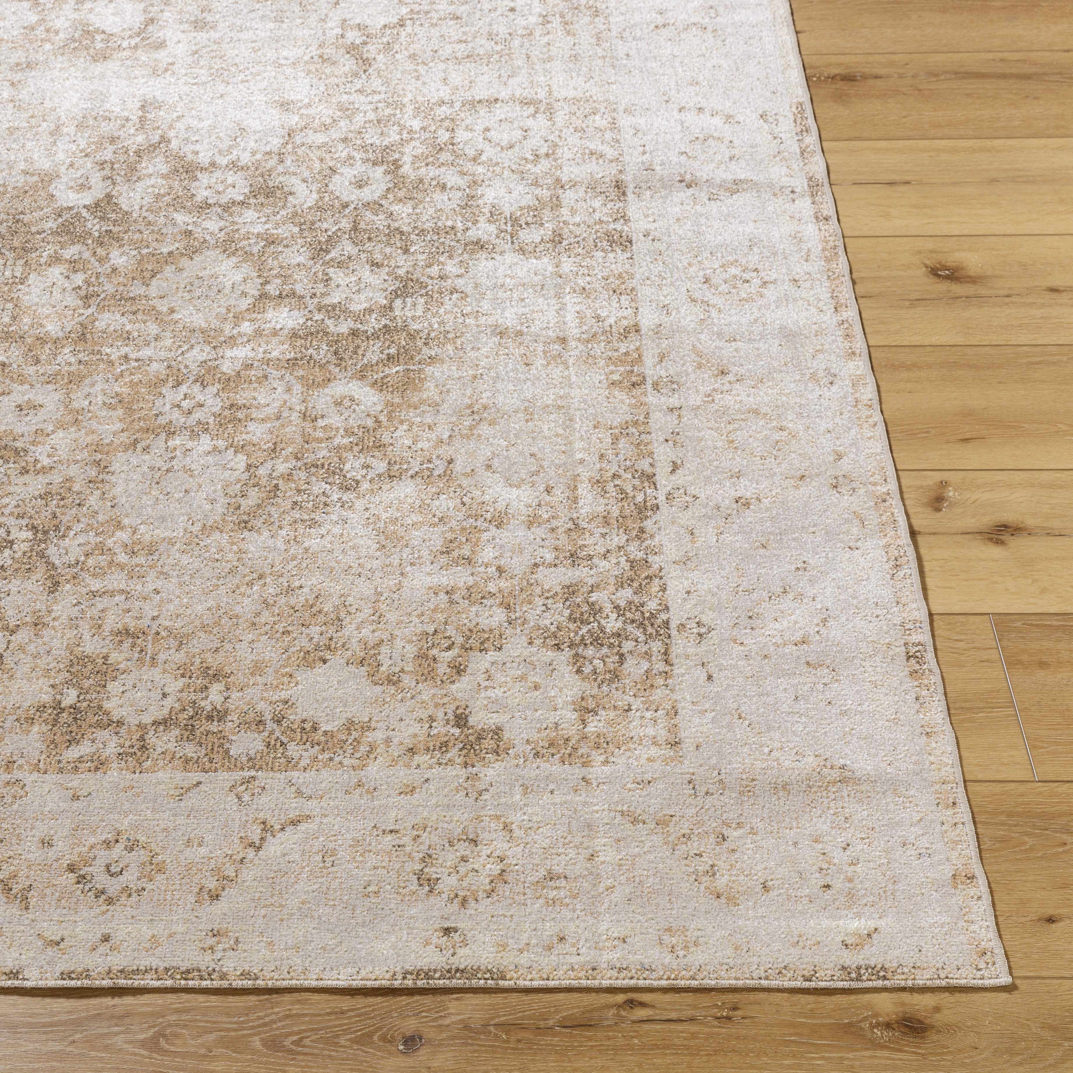 Aniyah Washable Area Rug - Image 4