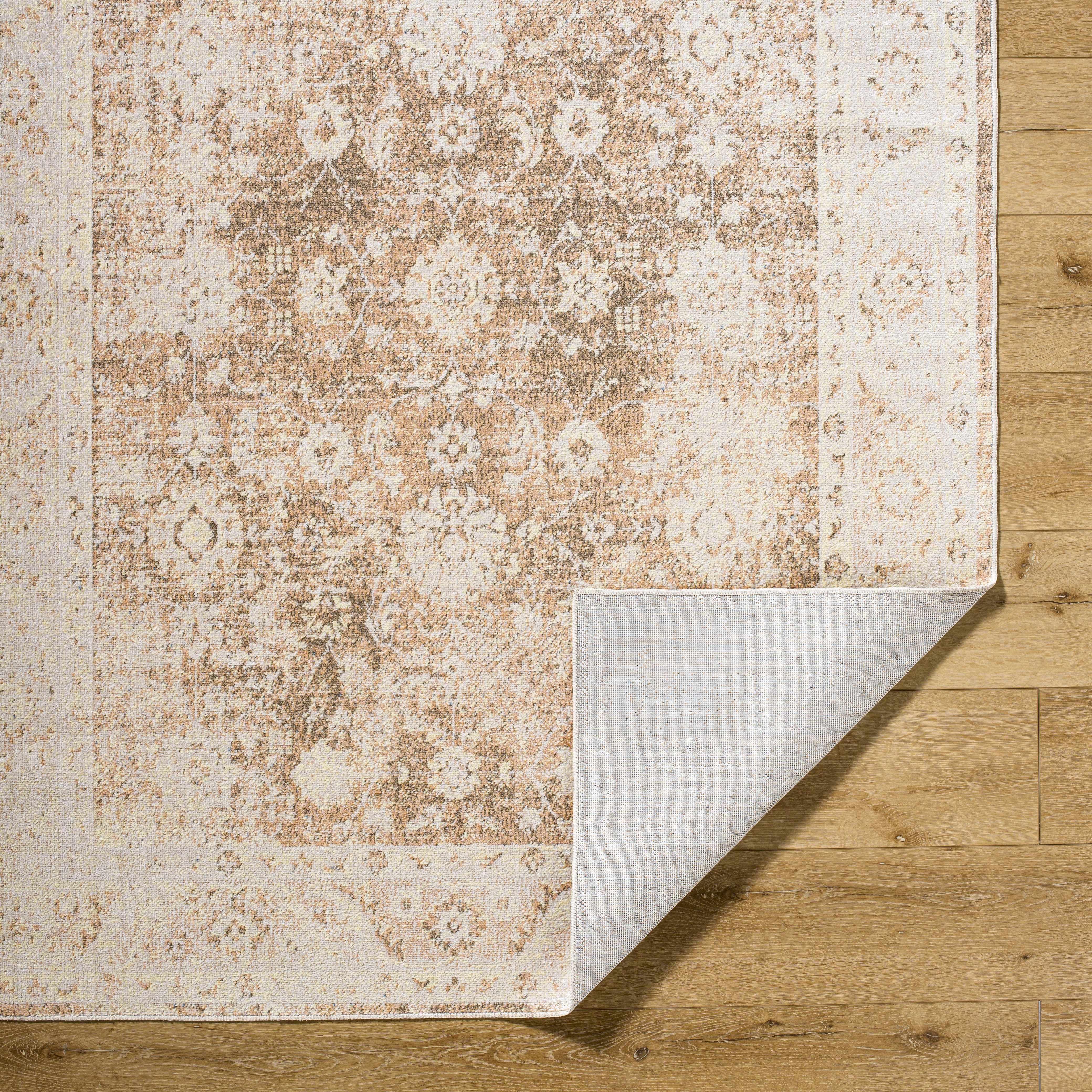 Aniyah Washable Area Rug - Image 5