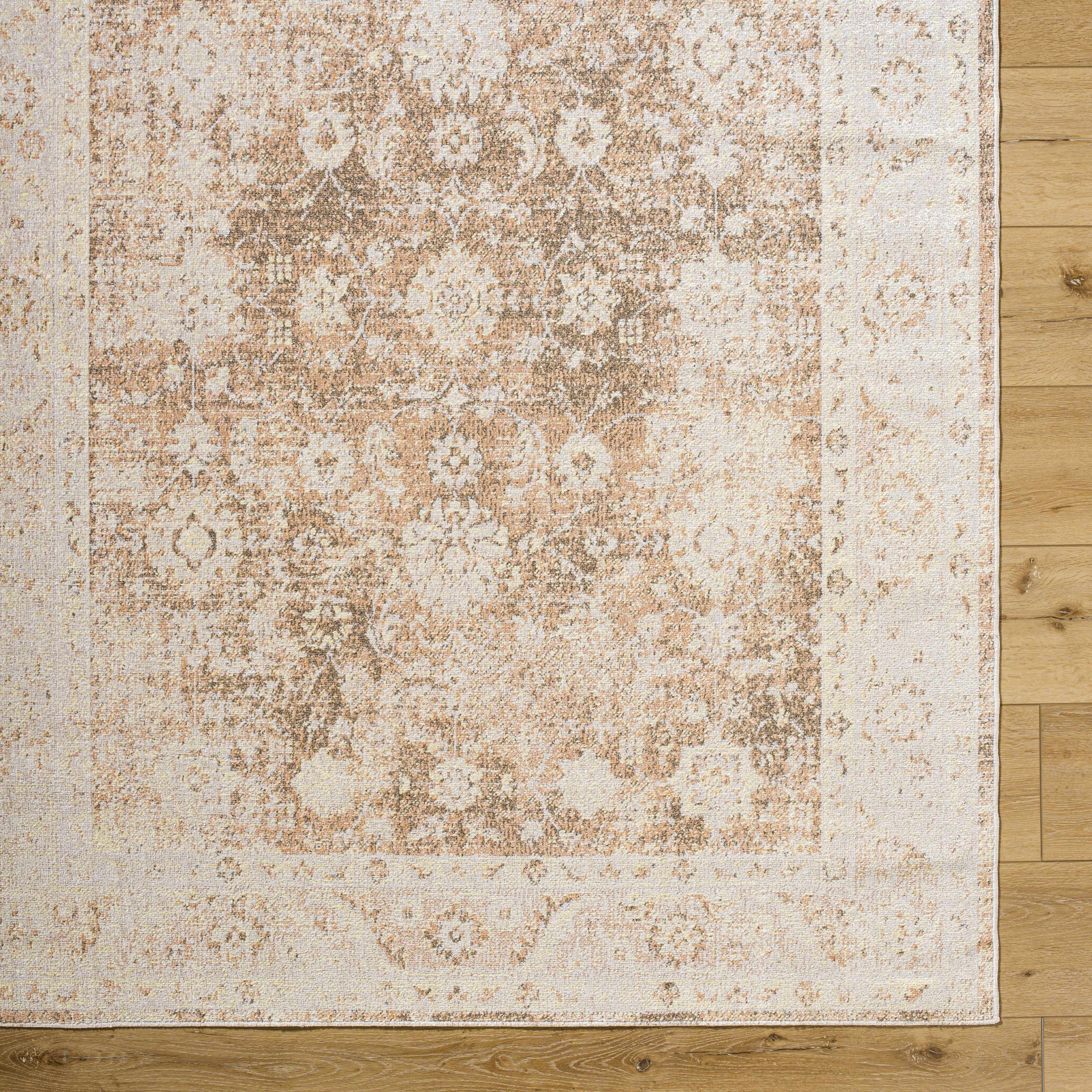 Aniyah Washable Area Rug - Image 6