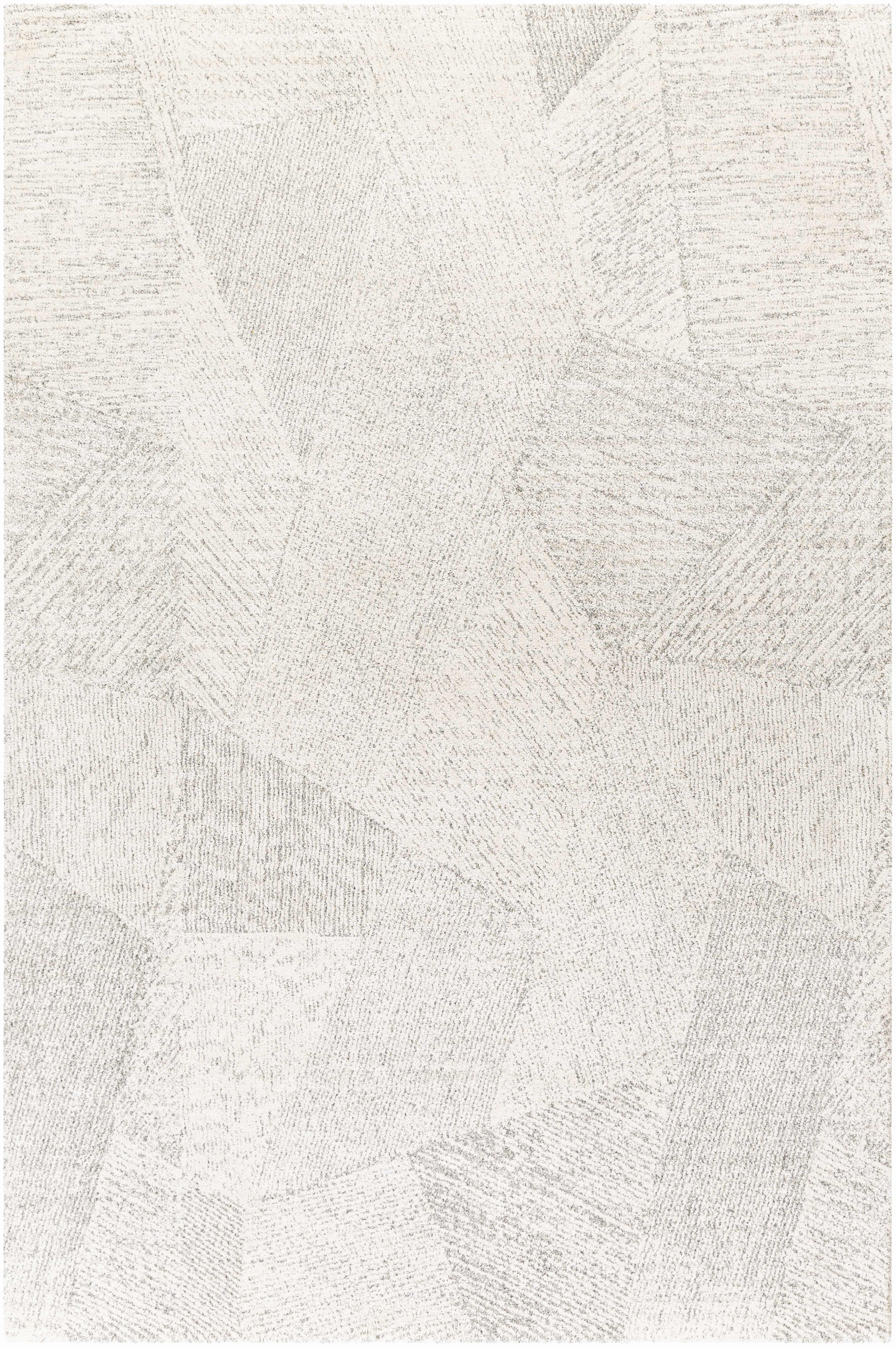 Annalong Modern High Pile Luxe Rug - Image 8
