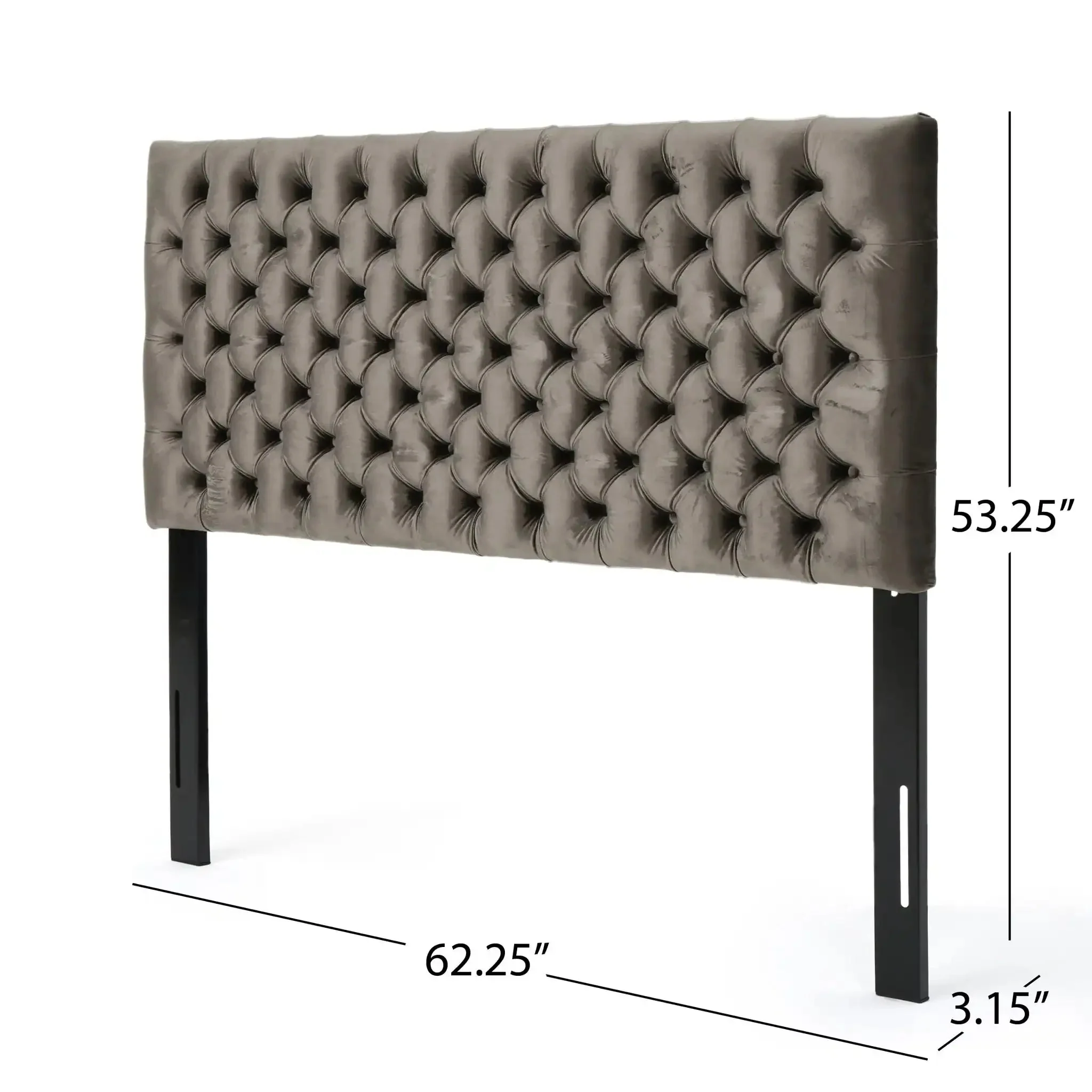 Annecy - Contemporary Upholstered Headboard - Image 11