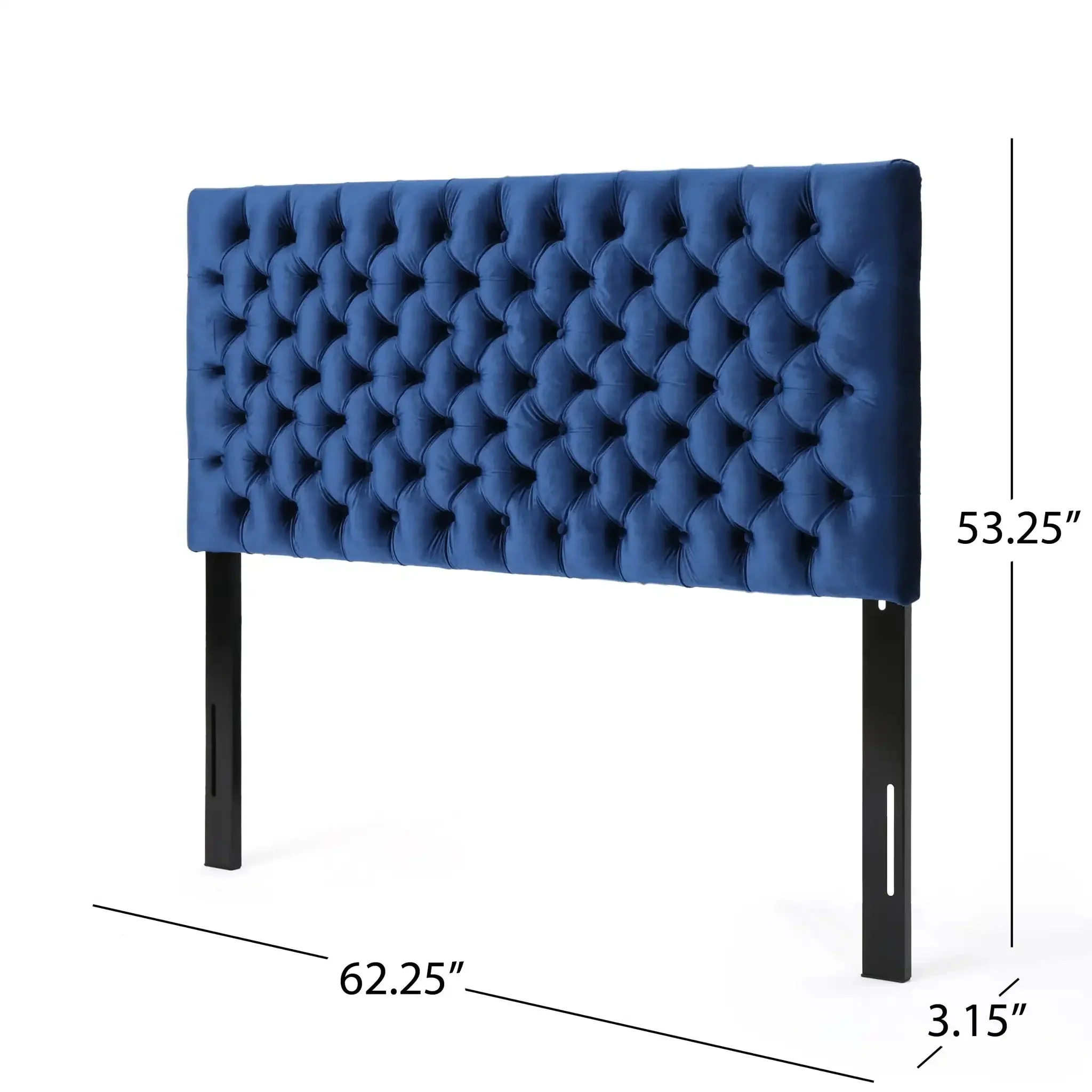 Annecy - Contemporary Upholstered Headboard - Image 18