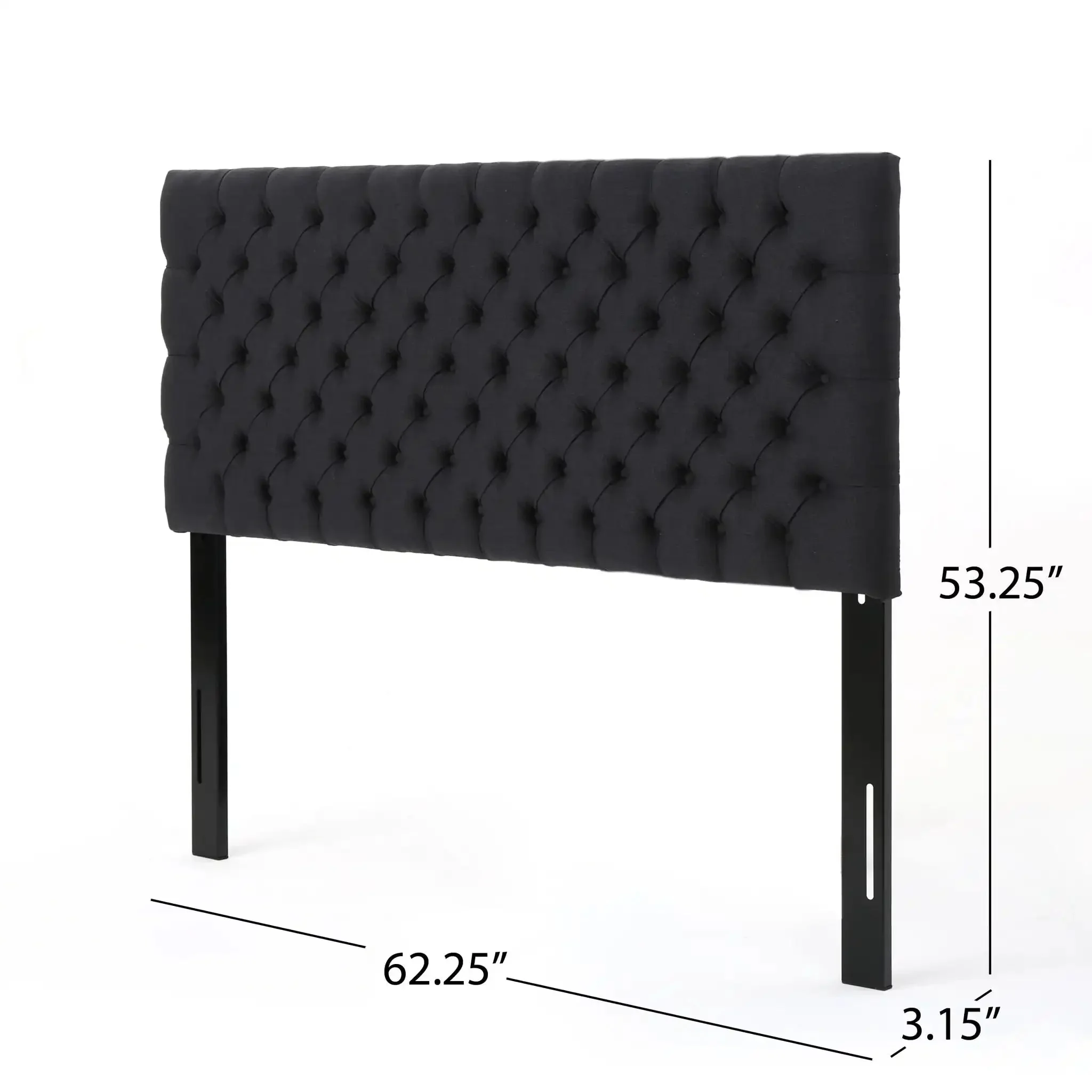 Annecy - Contemporary Upholstered Headboard - Image 8