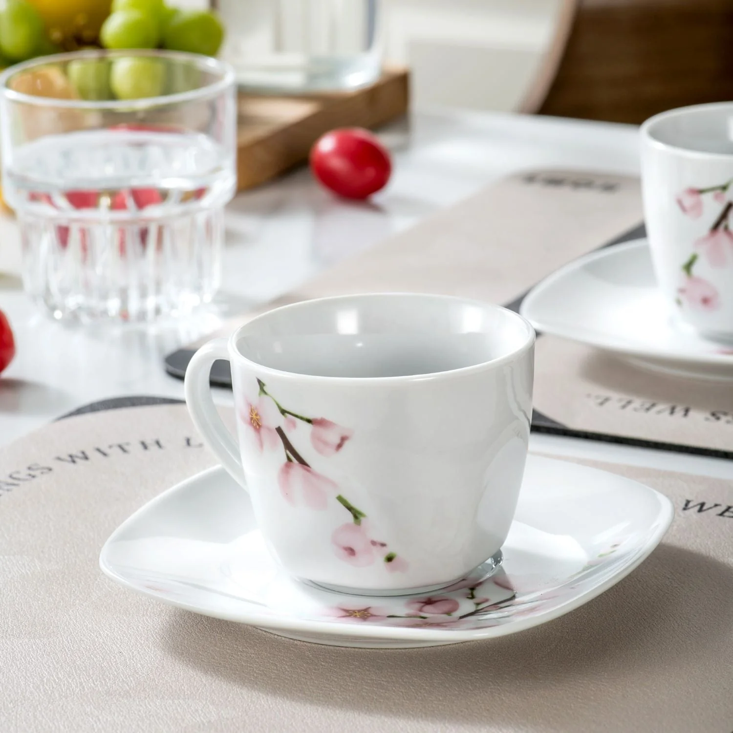 Annie 30 Piece Dinnerware Set For 6 - Image 3