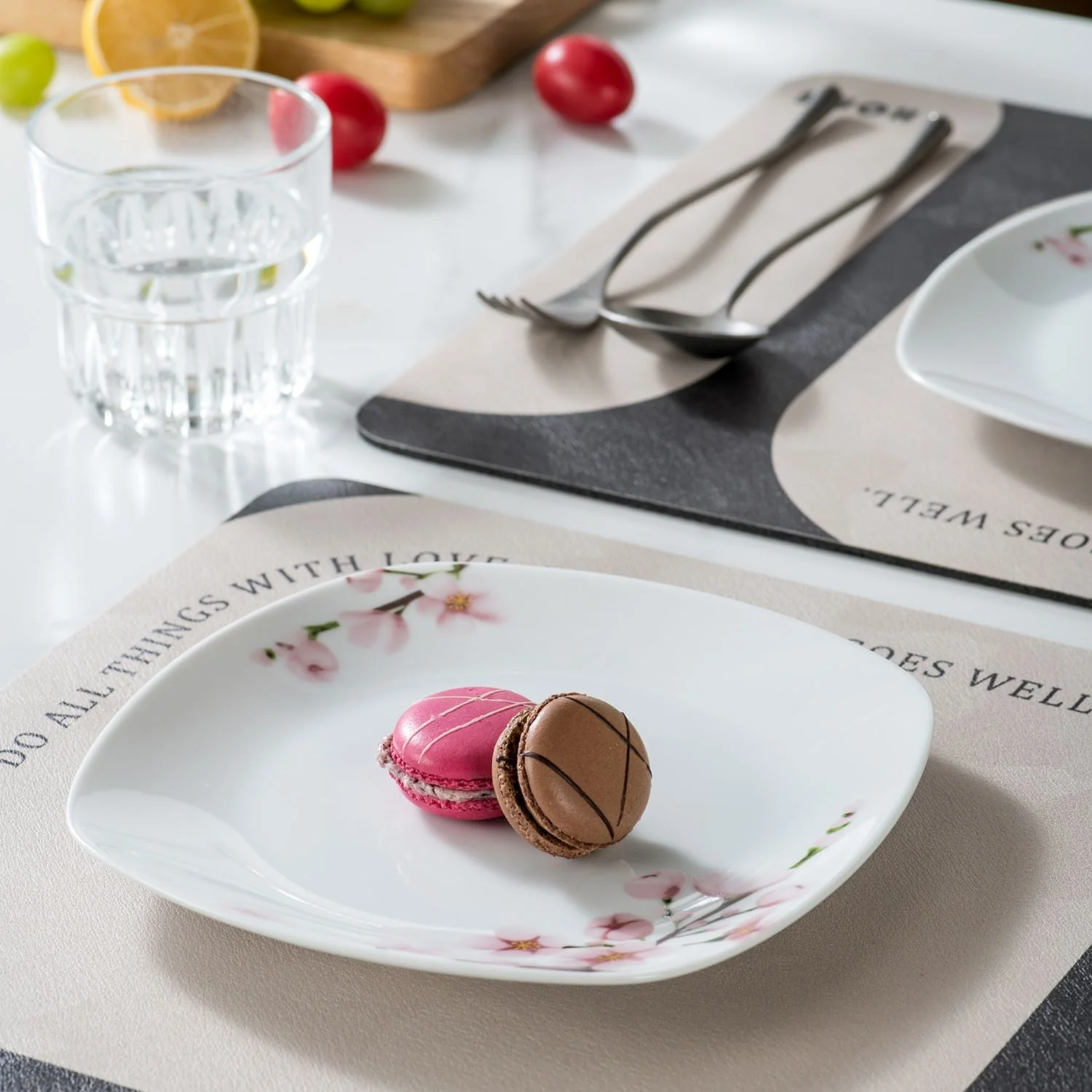 Annie 30 Piece Dinnerware Set For 6 - Image 4