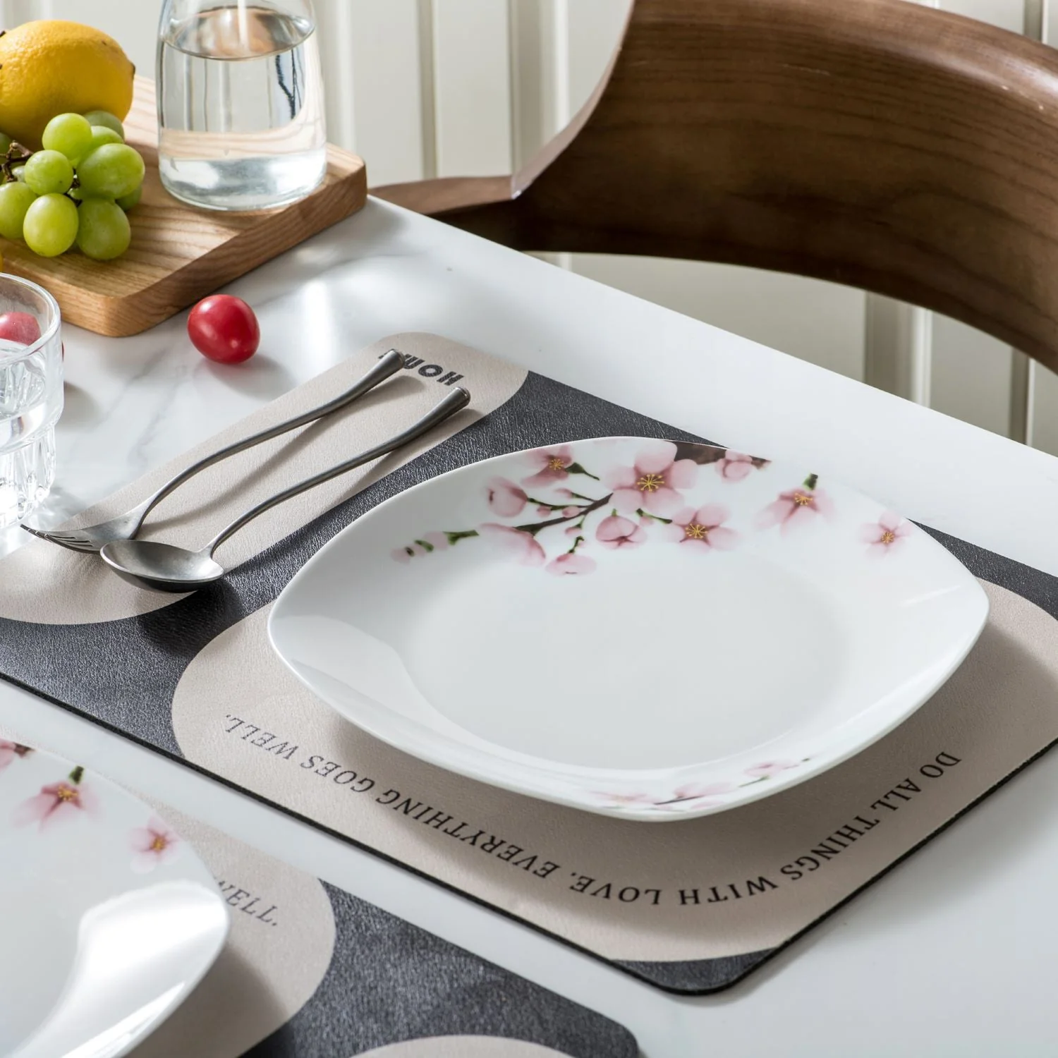Annie 30 Piece Dinnerware Set For 6 - Image 5