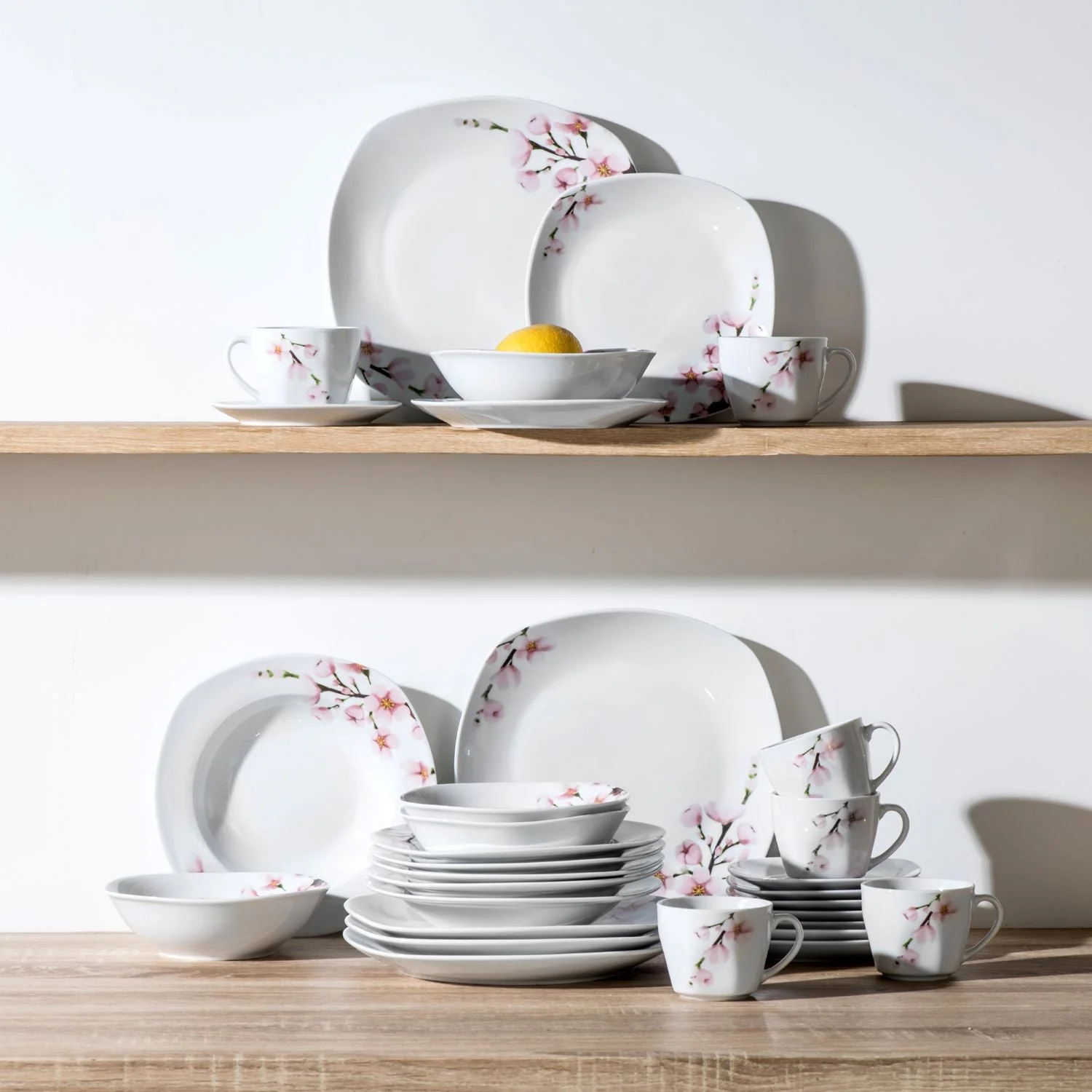 Annie 30 Piece Dinnerware Set For 6 - Image 7