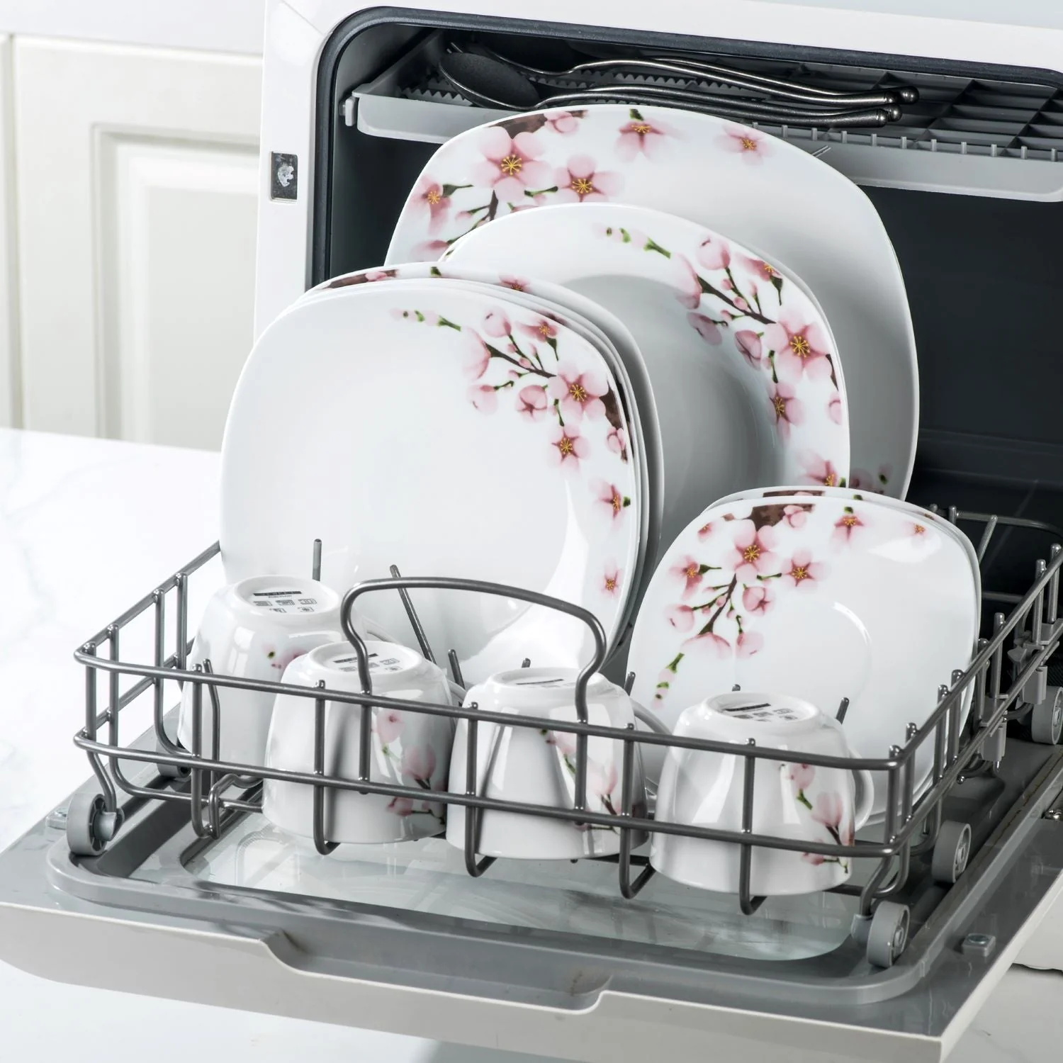 Annie 30 Piece Dinnerware Set For 6 - Image 8