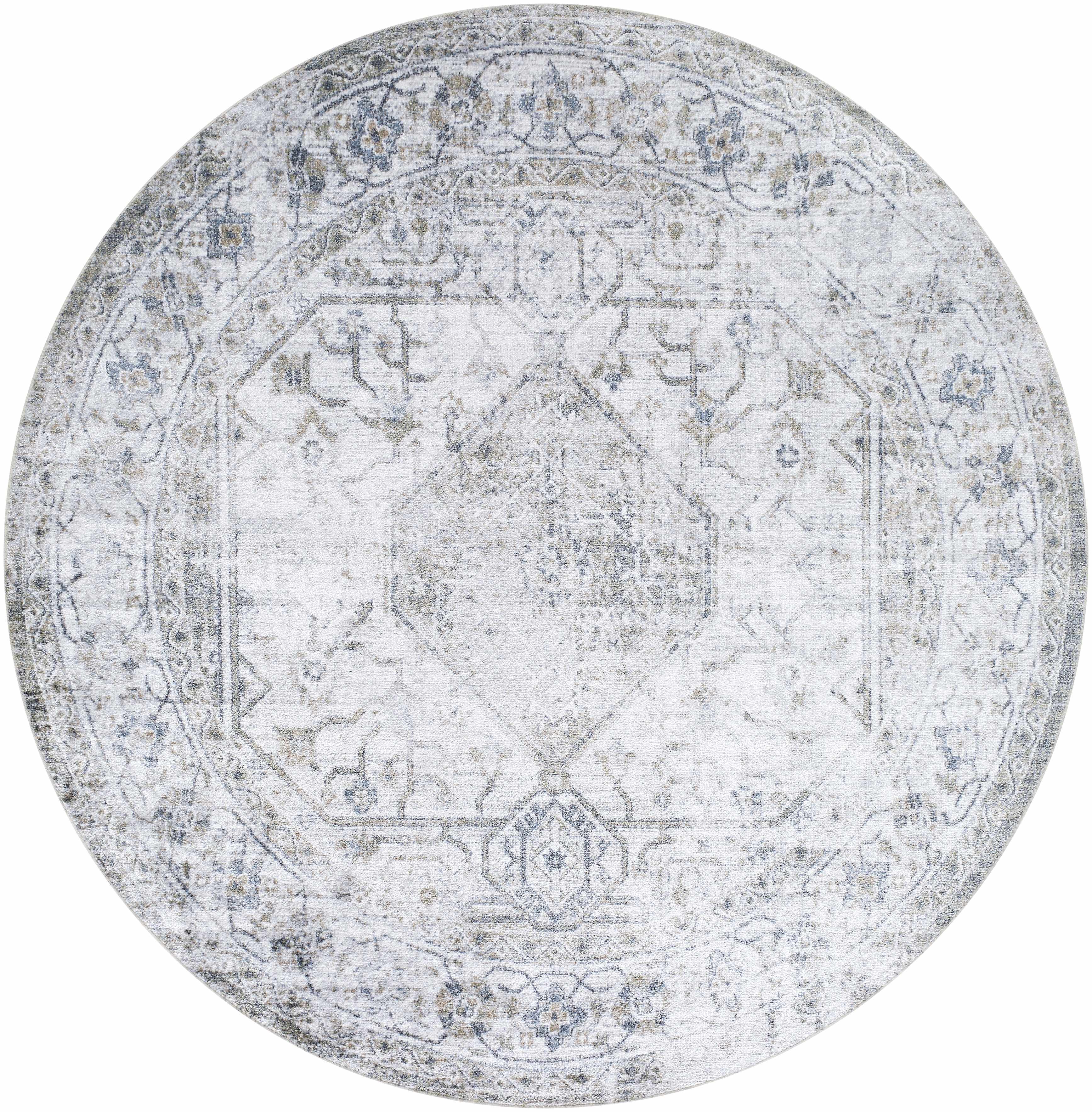 Annlea Washable Area Rug - Image 3