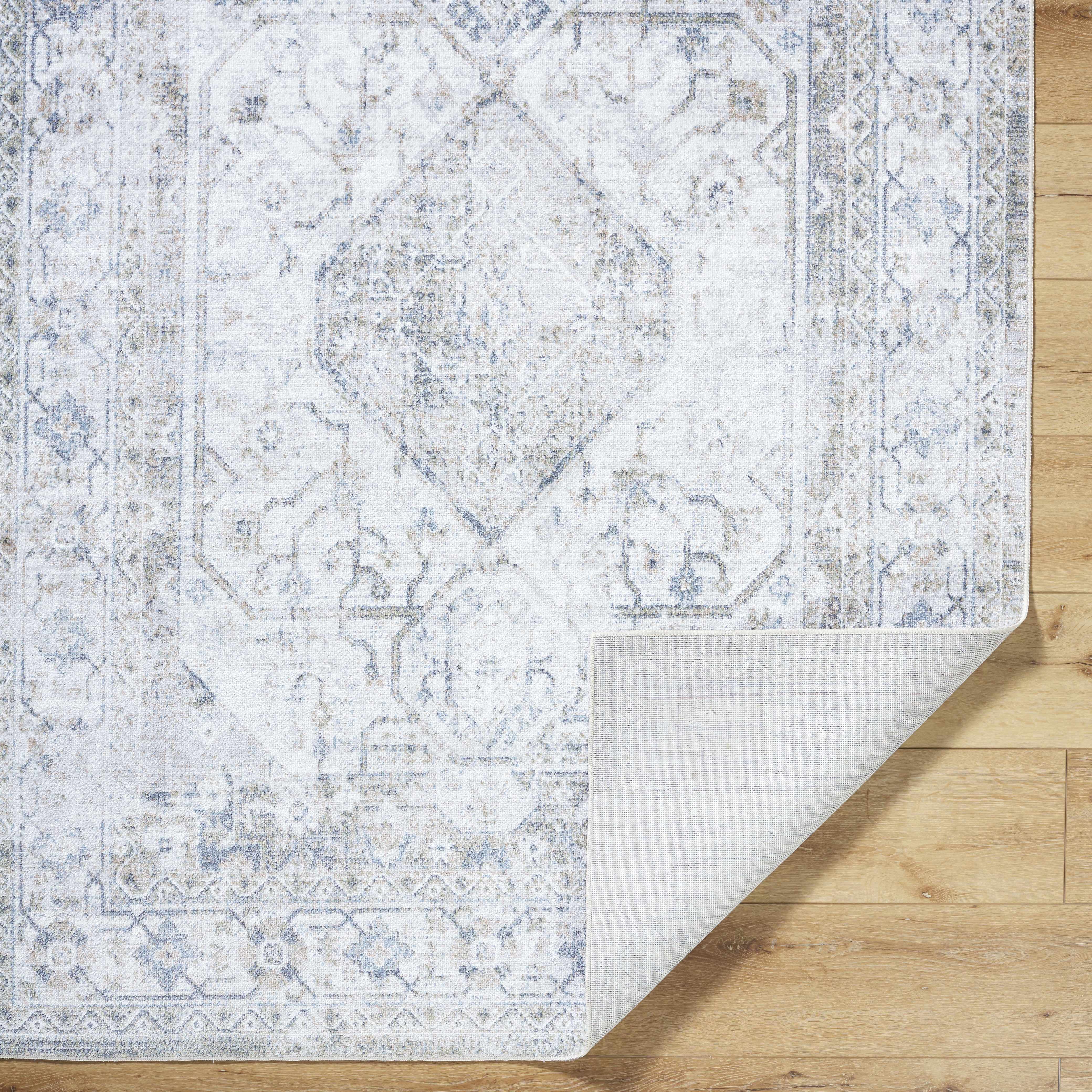 Annlea Washable Area Rug - Image 6