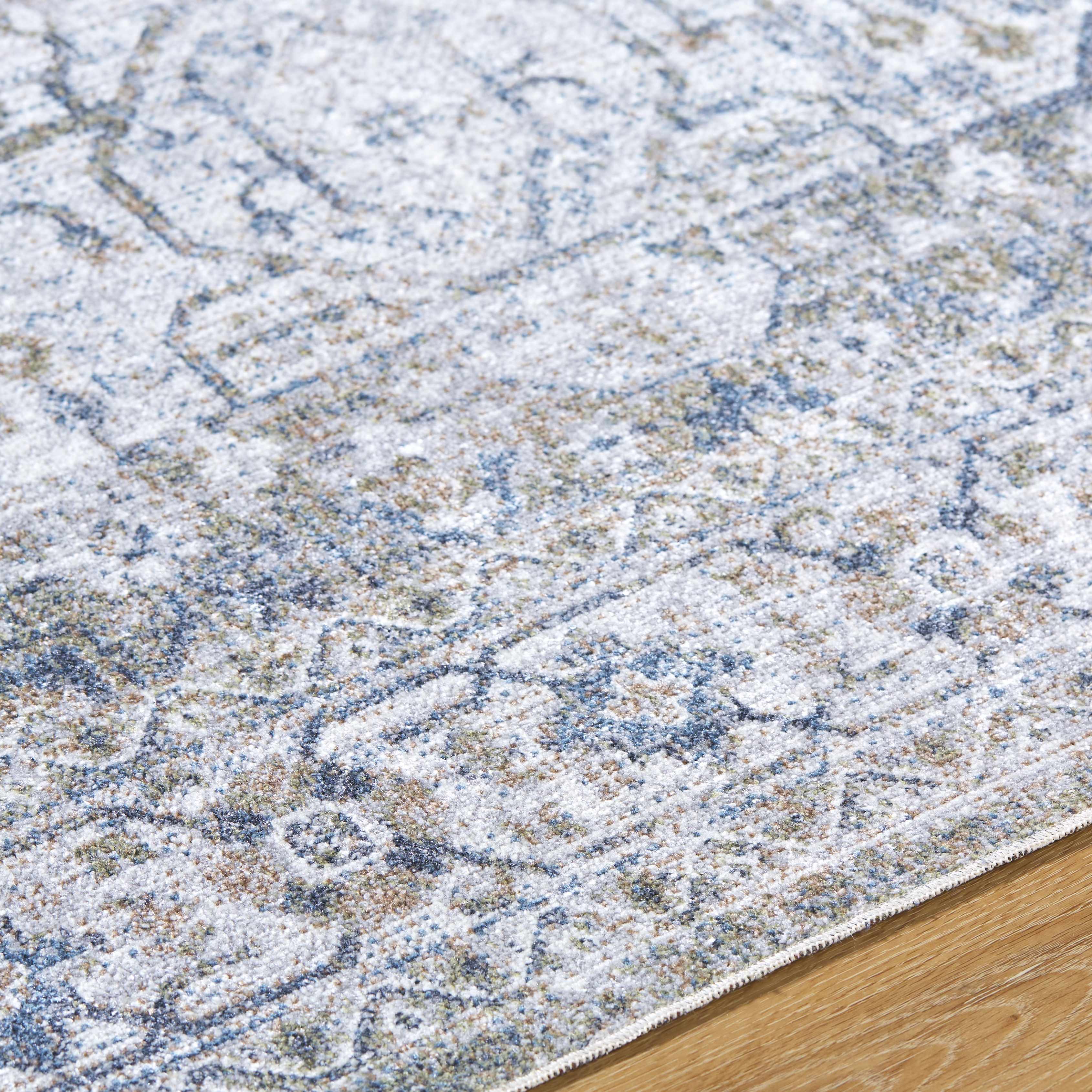 Annlea Washable Area Rug - Image 8