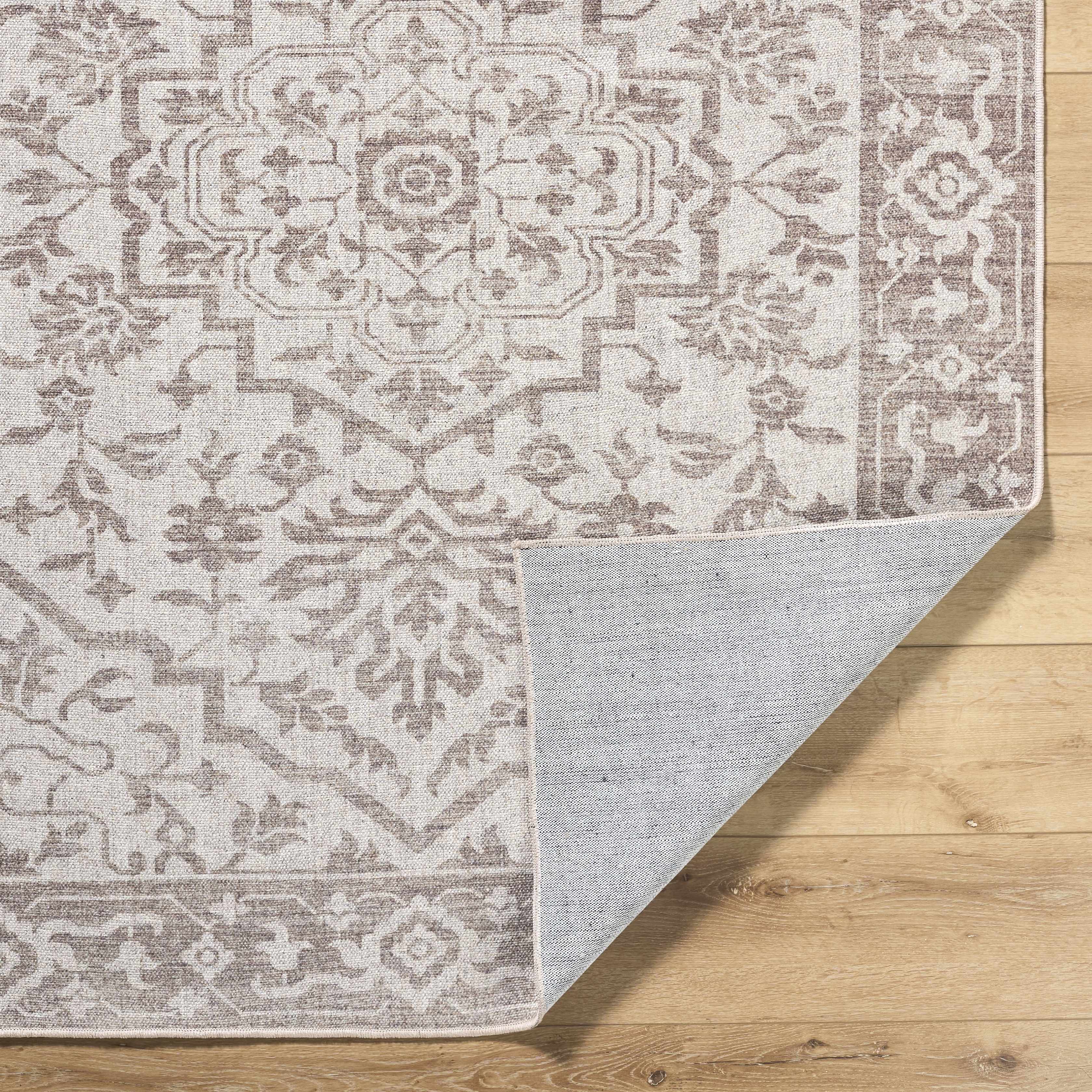 Ansgar Washable Wool Area Rug - Image 6