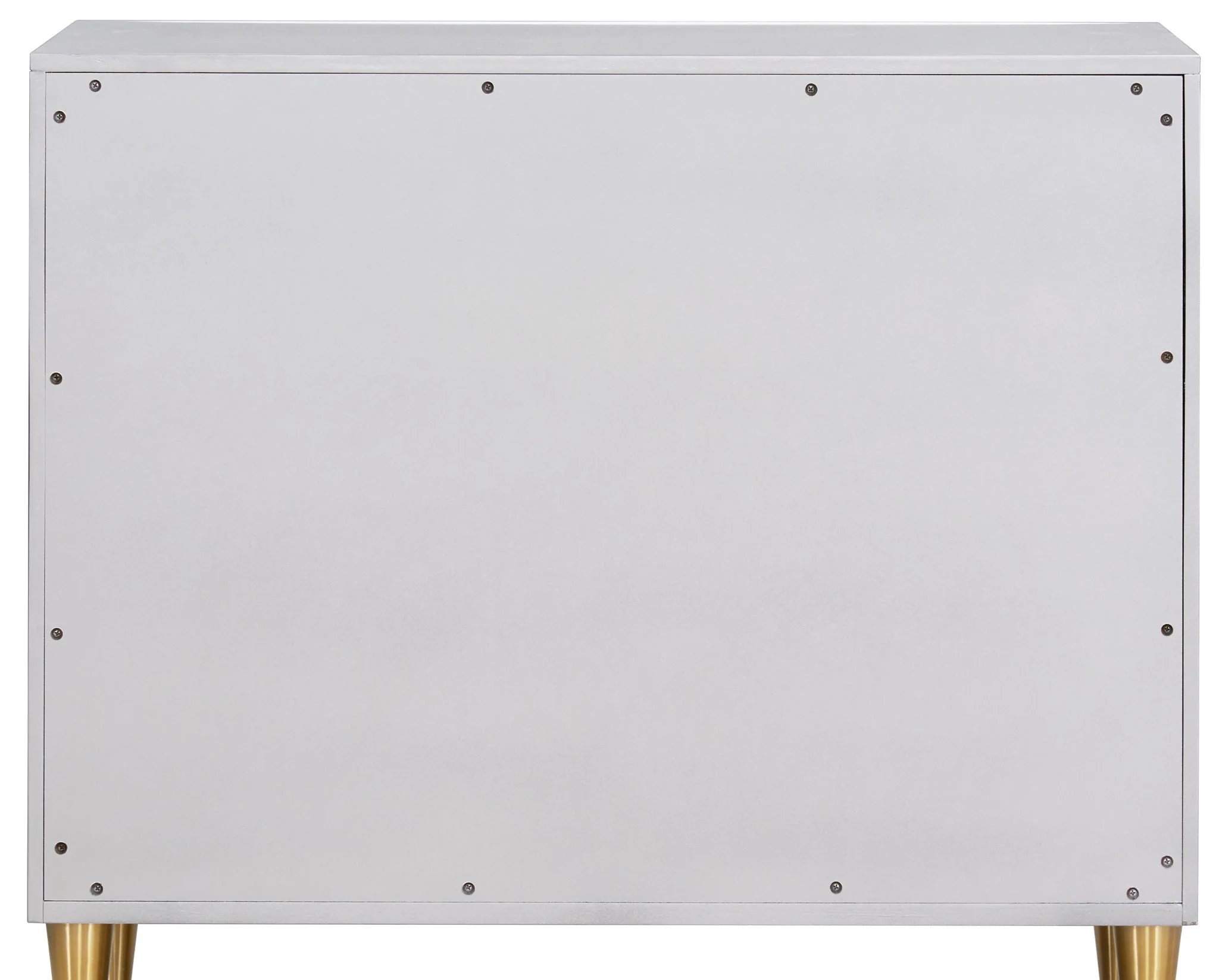 Anson - Console Cabinet - Silver / Champagne - Image 2