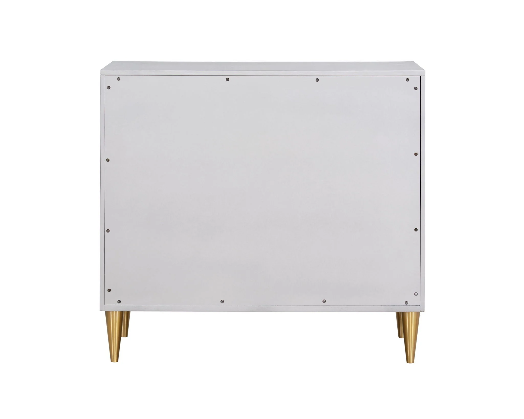 Anson - Console Cabinet - Silver / Champagne - Image 3